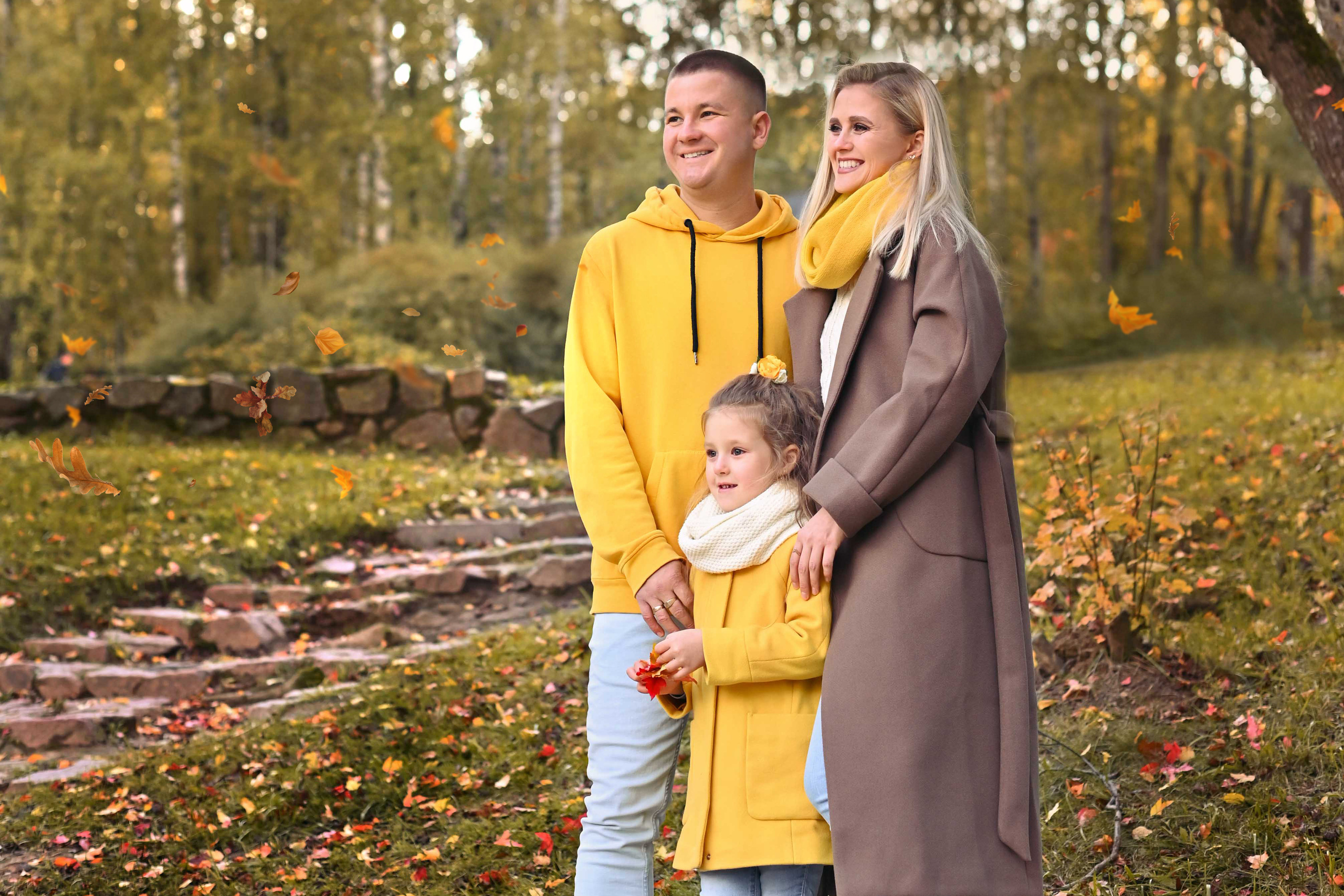 Золотая осень