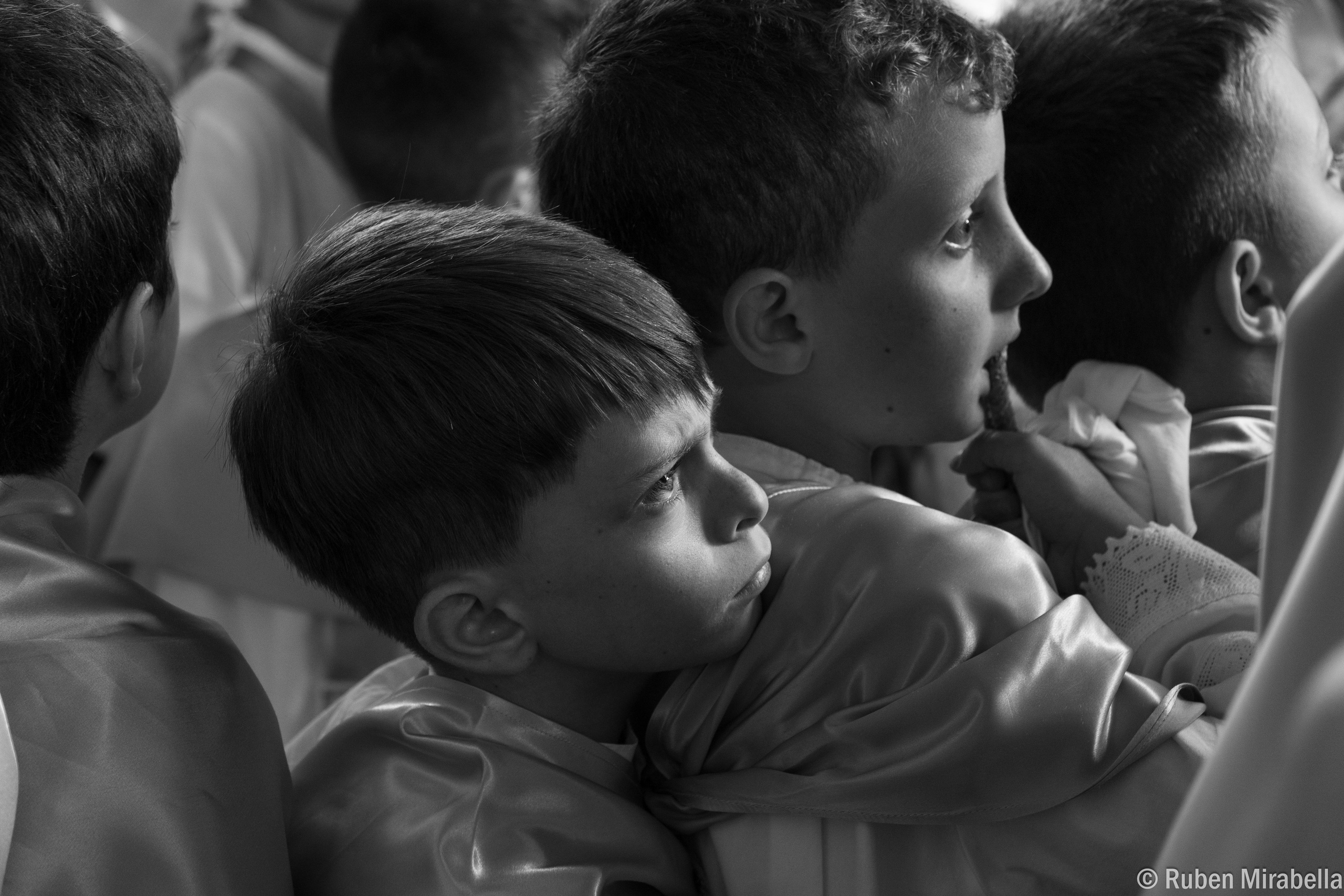 Festa della Madonna della Visitazione, Enna | Reportage