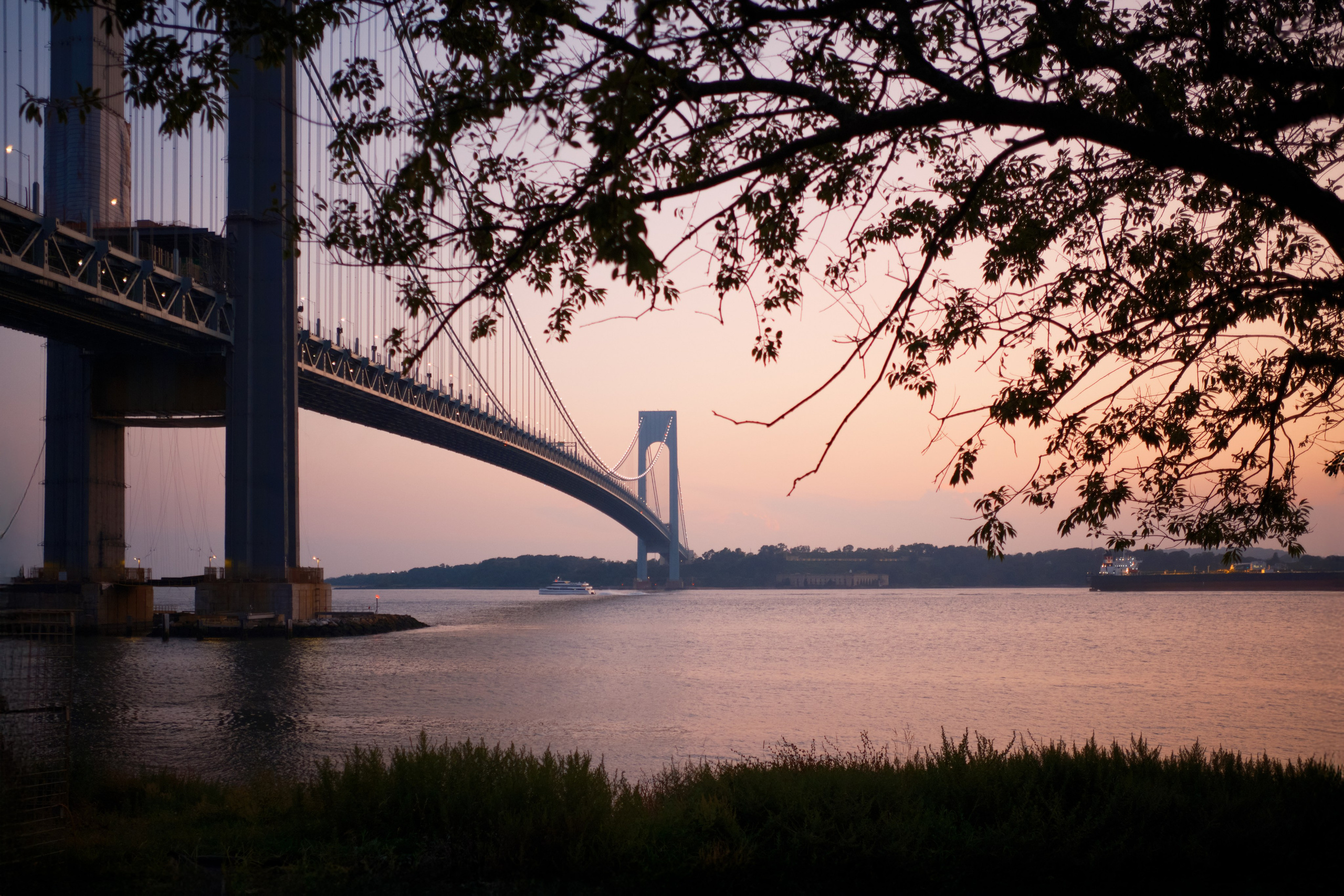 Verrazzano Narrows Bridge