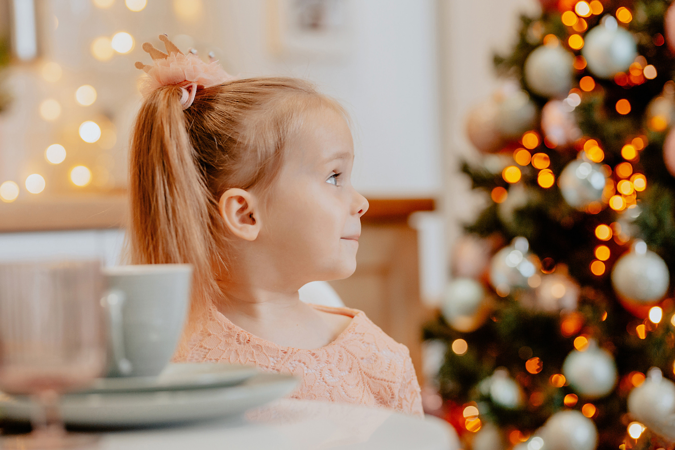 Рождественский вечер