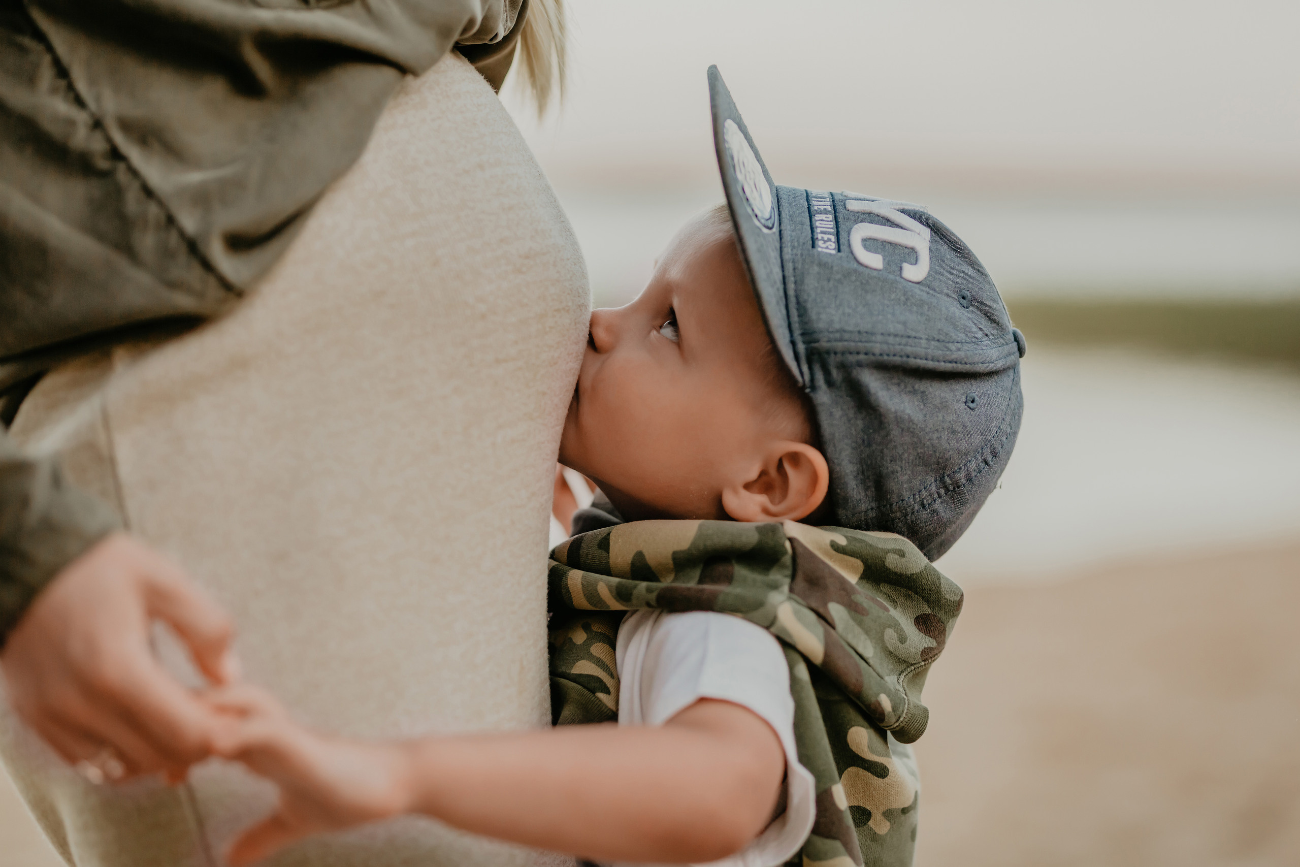 Мальчишки на подходе