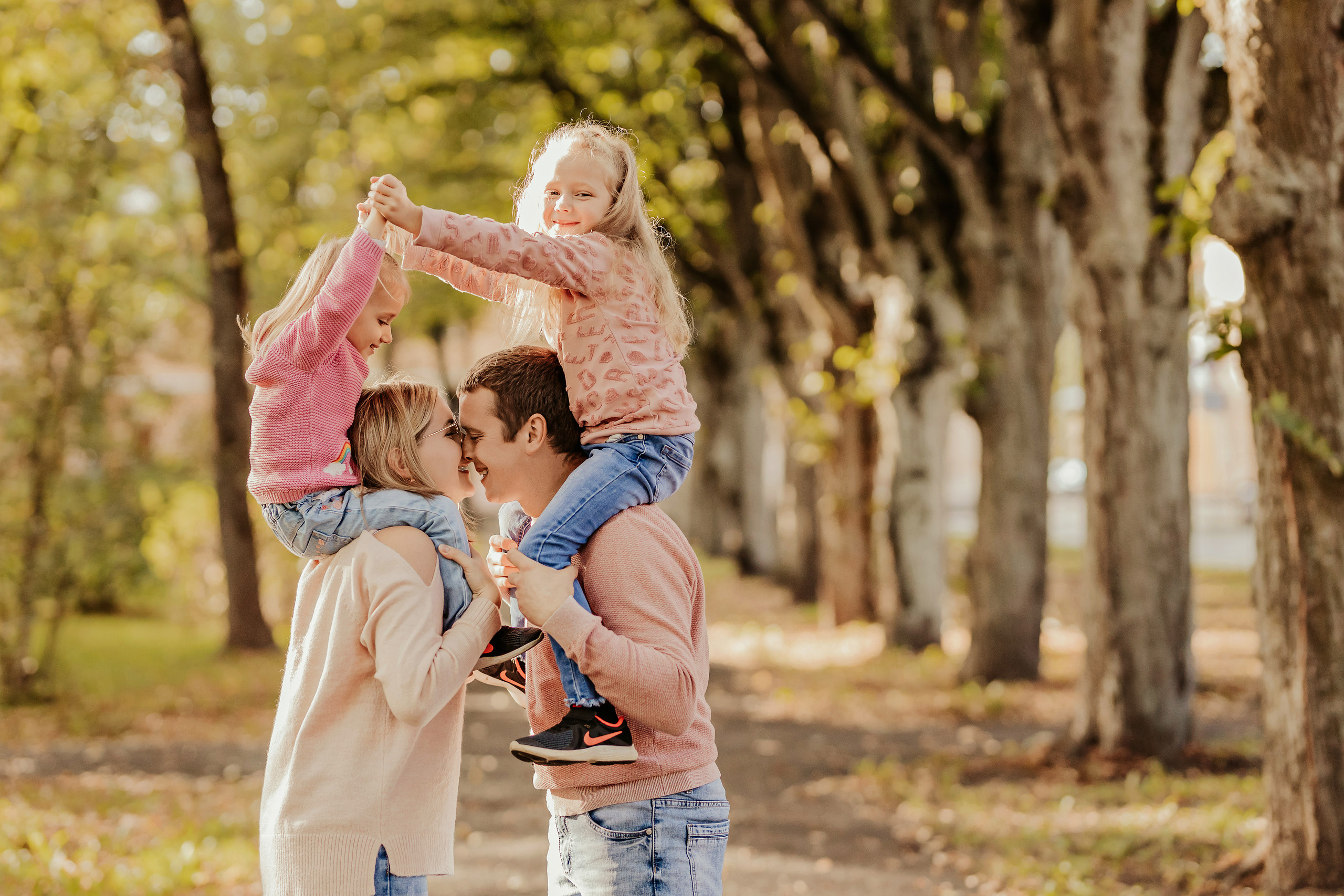 Солнечная осень