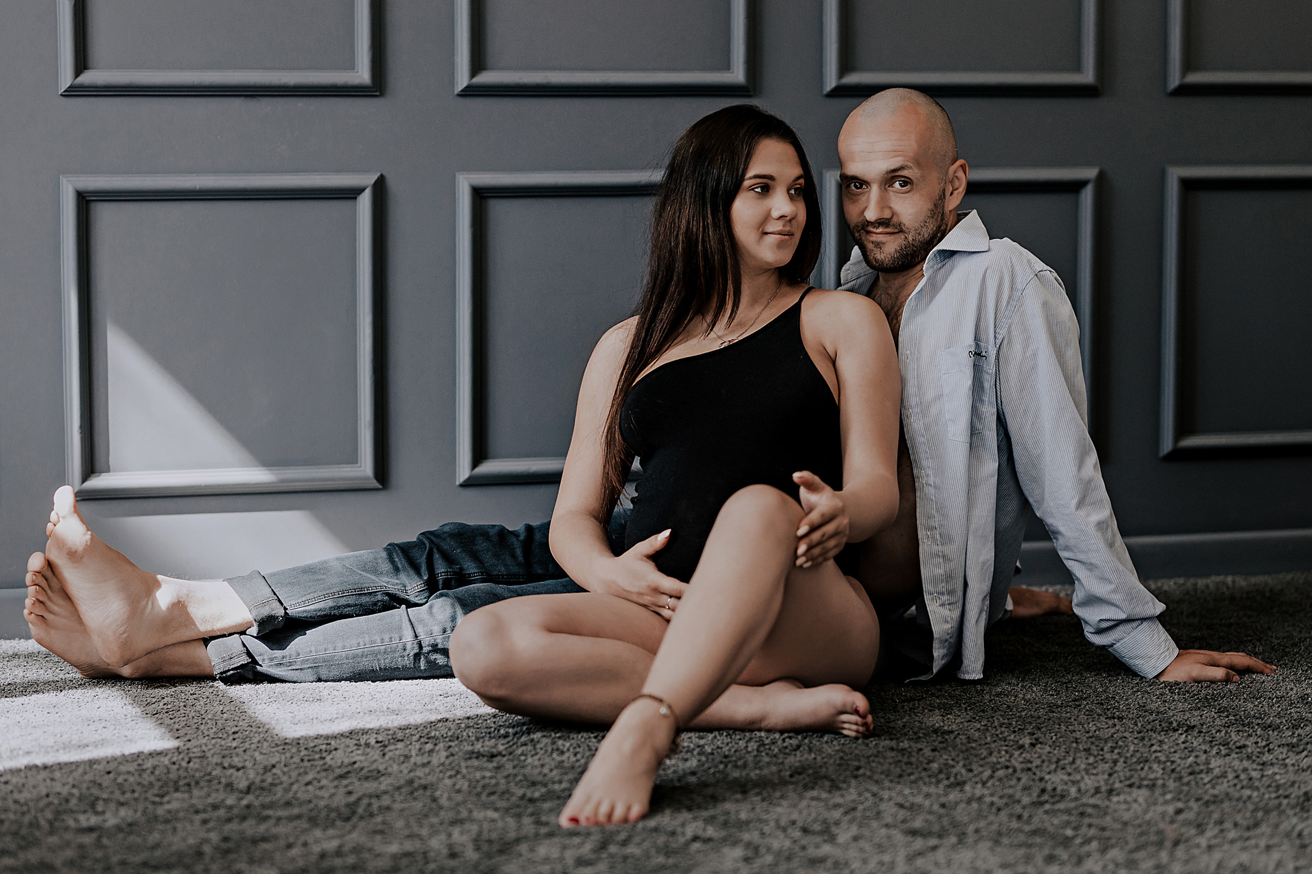 Вероника и Юра