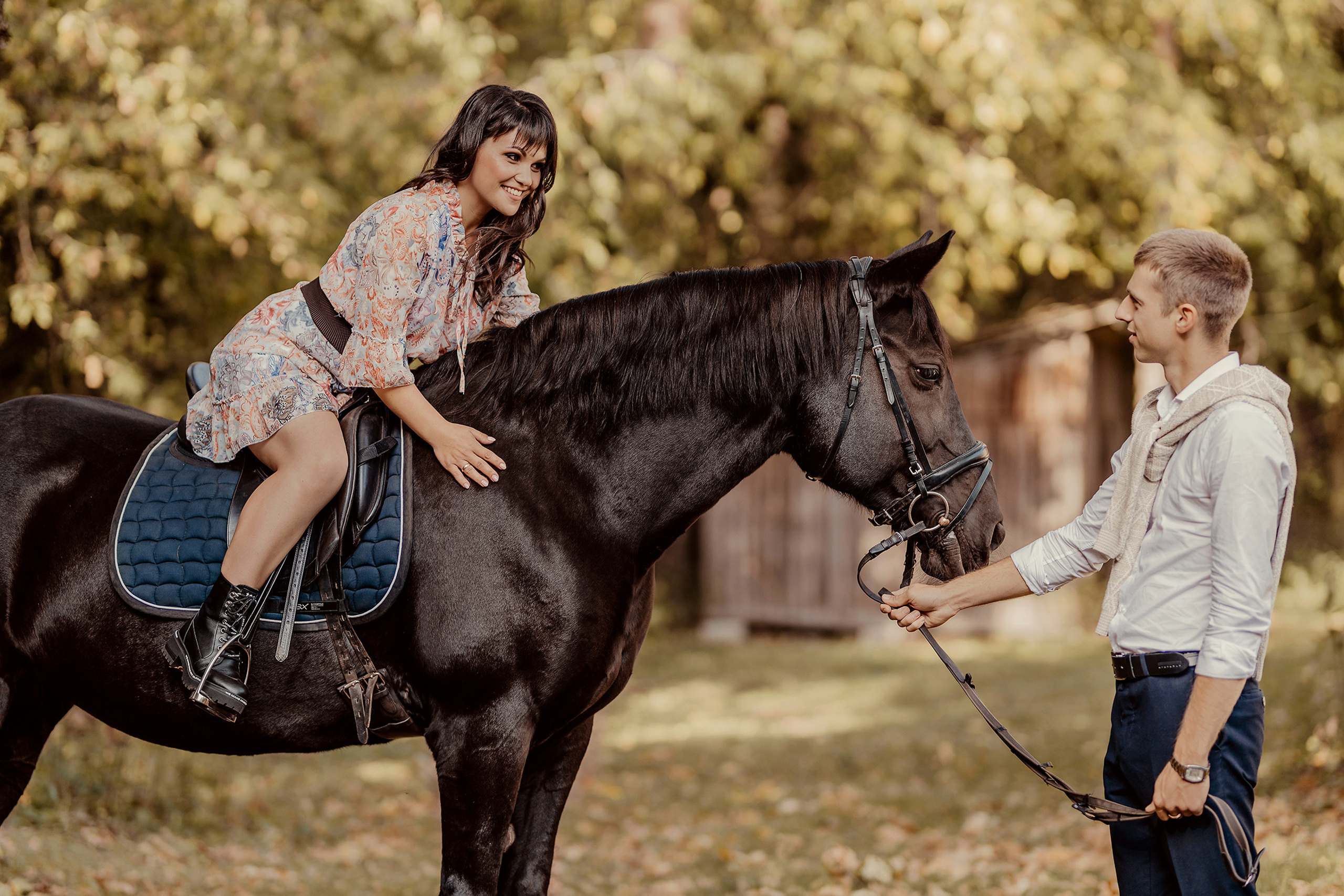 Надежда и Эрик