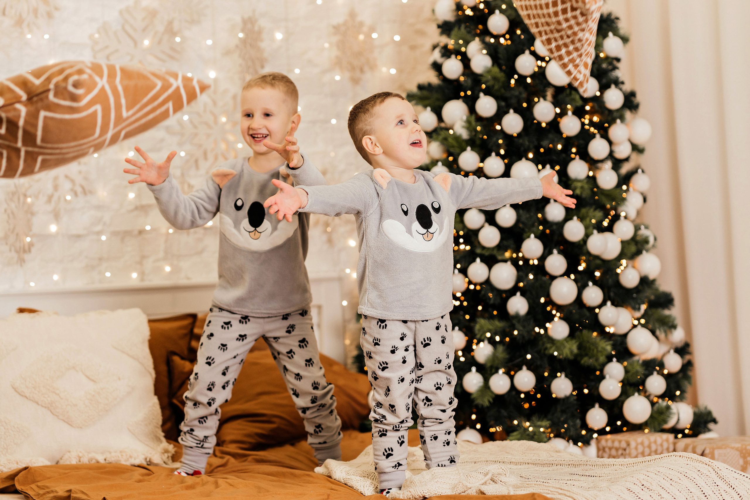 Время подарков