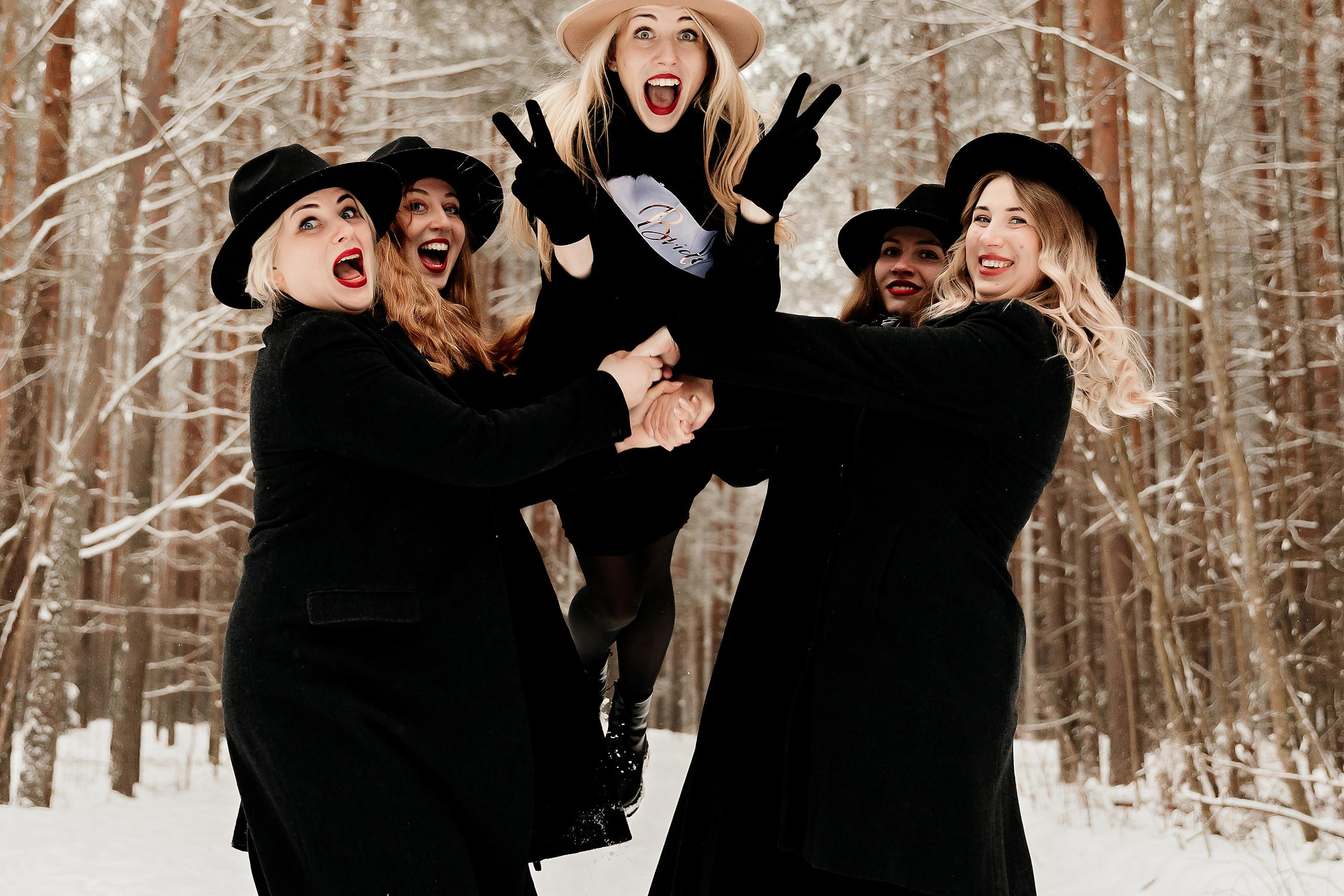 Девичник Анастасии