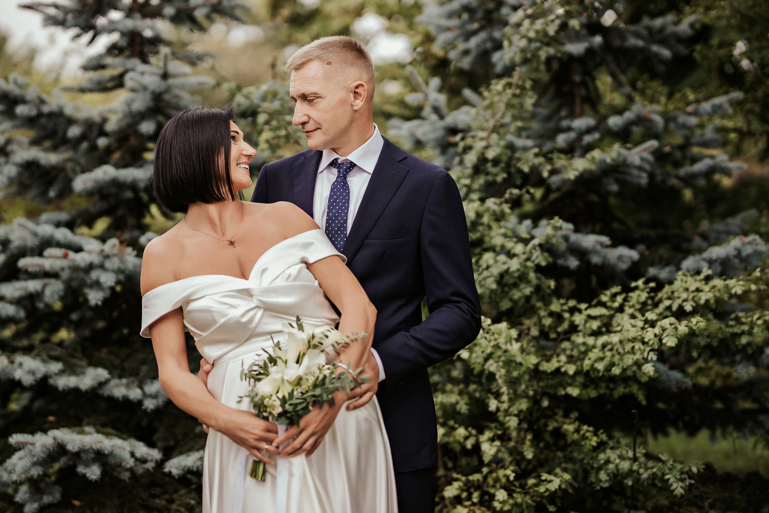 Венчание Марины и Валерия