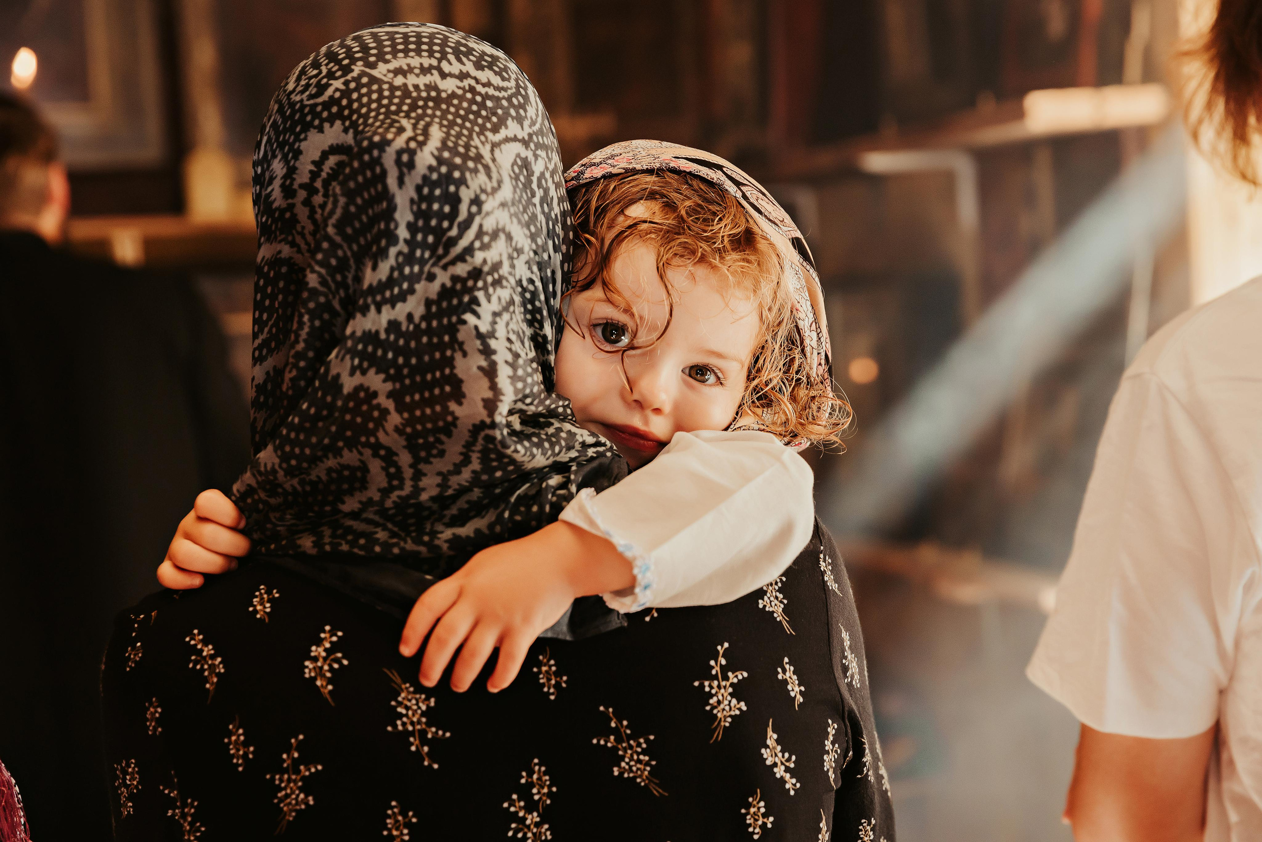 Старообрядческое таинство крещения