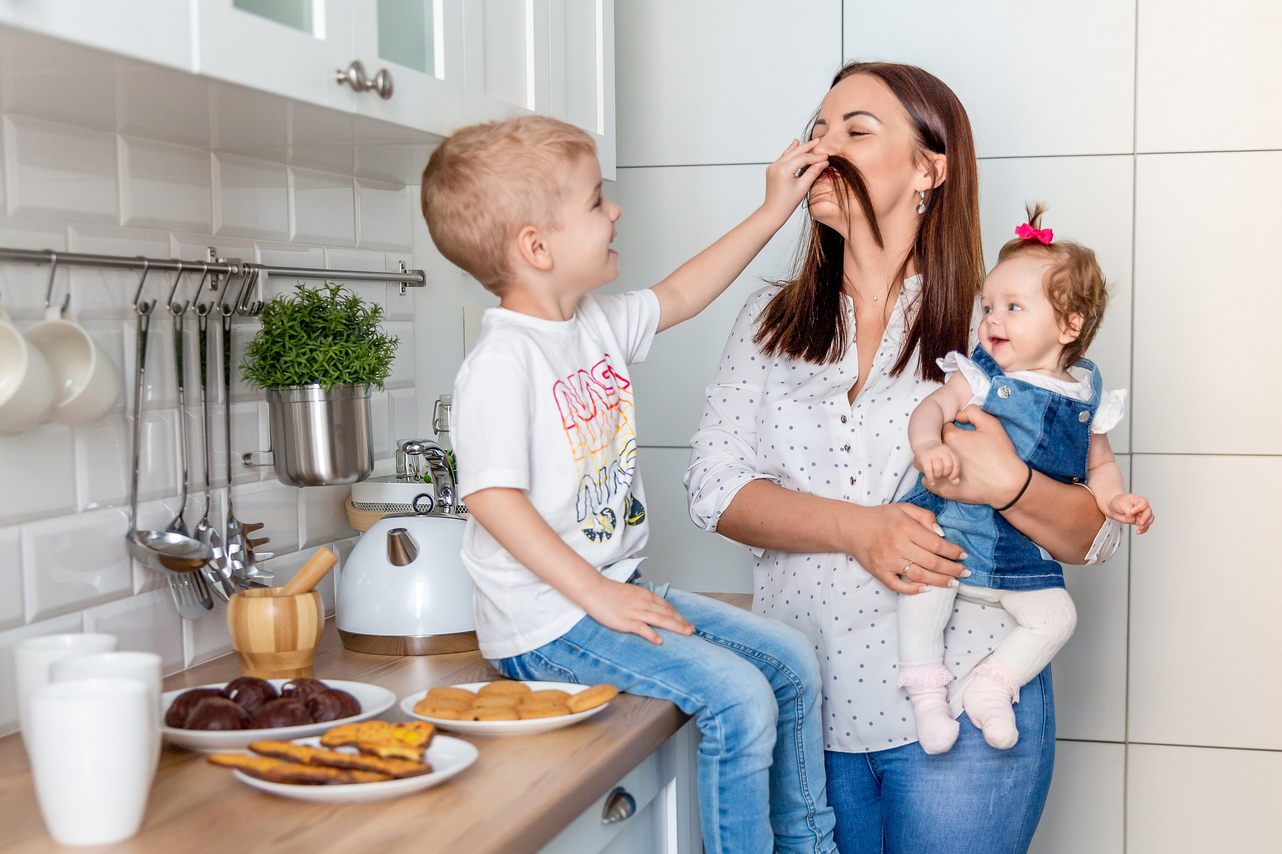Lola un viņas mazuļi