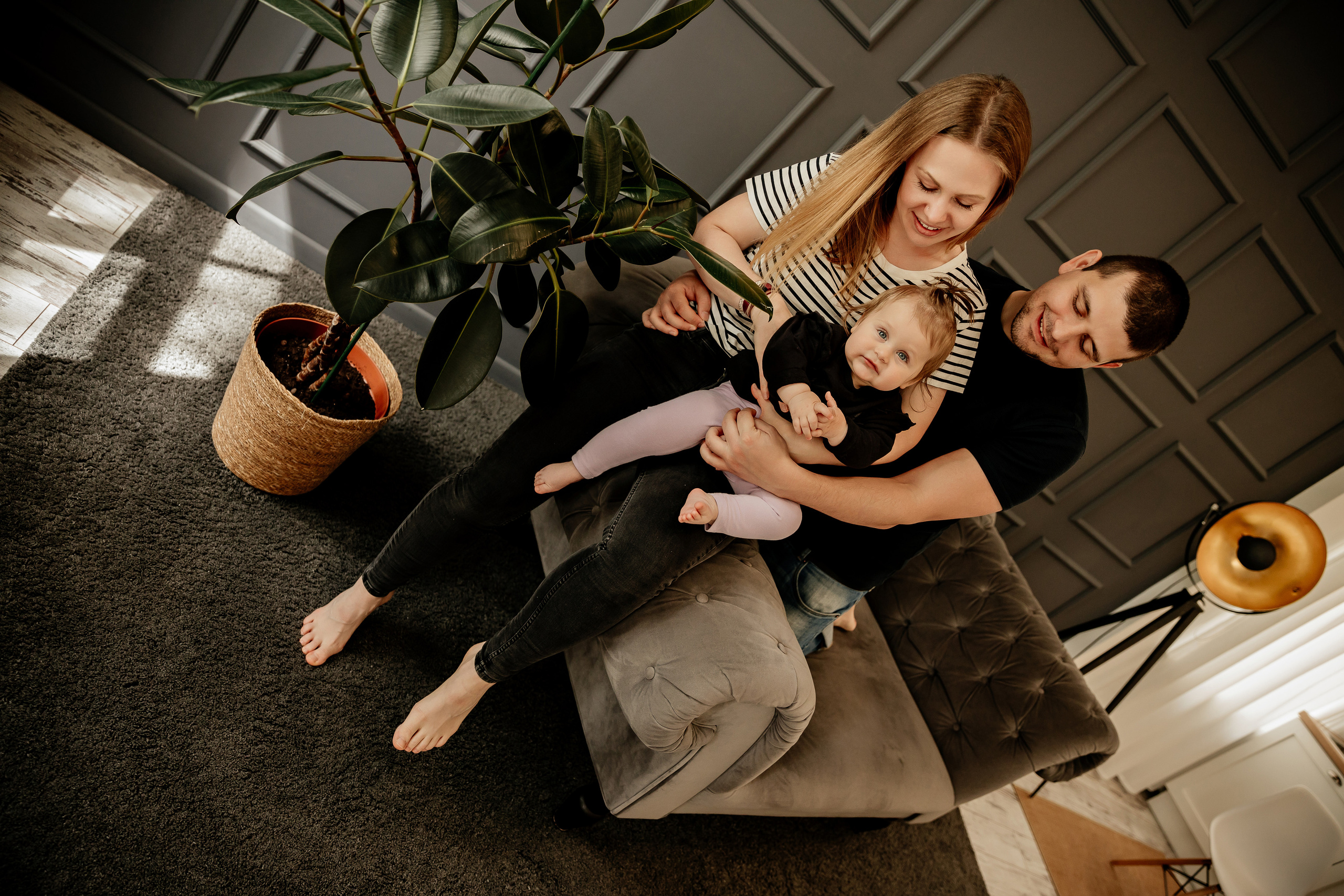 Sandra's family part II