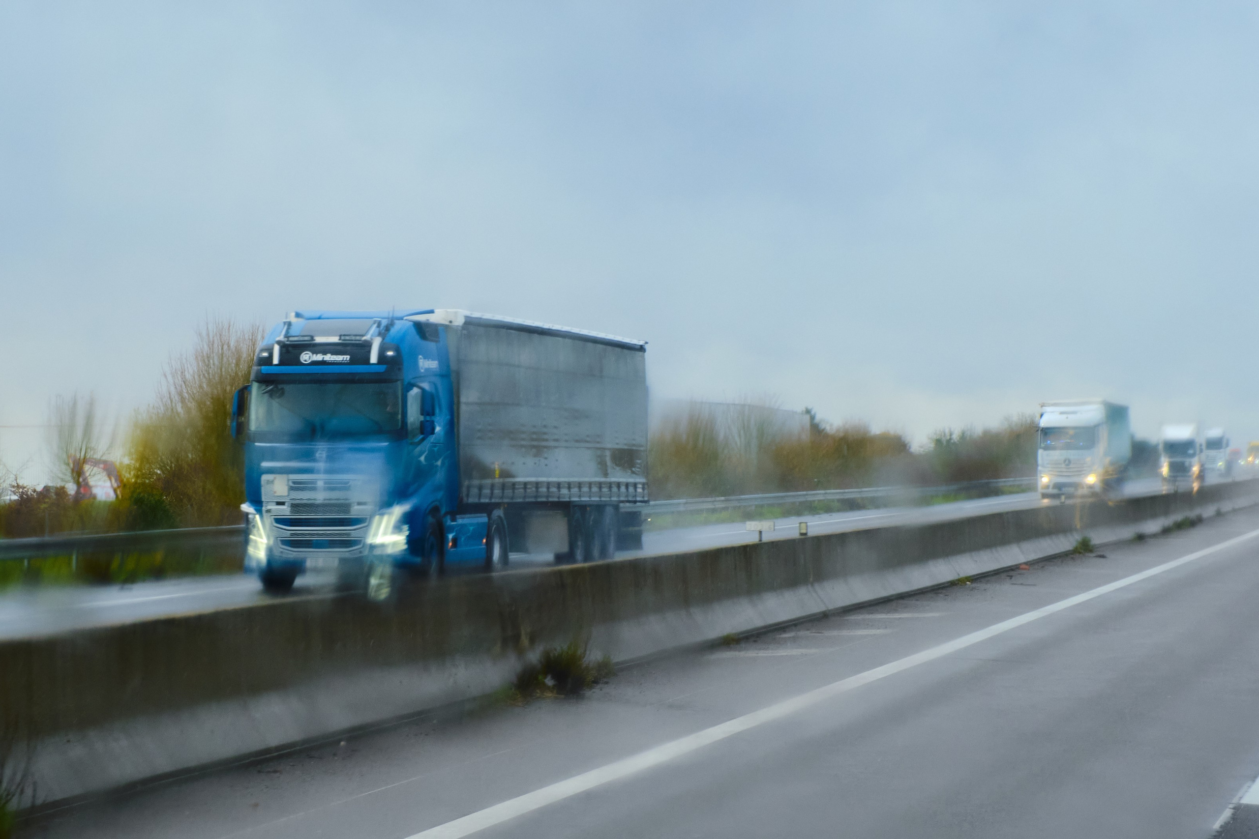 You’ll find your truck right here. DOCUMENTARY PHOTOGRAPHY