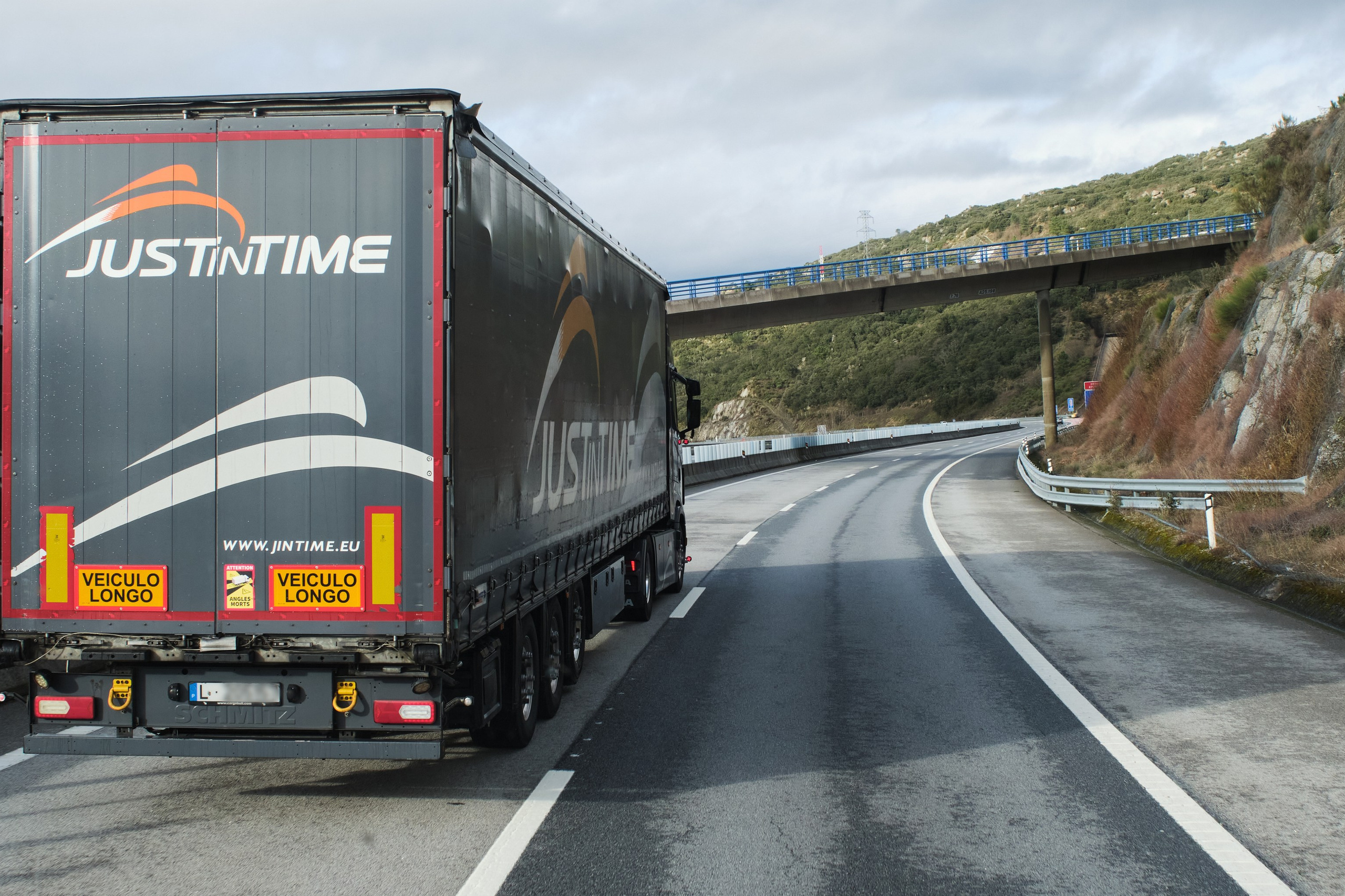 You’ll find your truck right here. DOCUMENTARY PHOTOGRAPHY