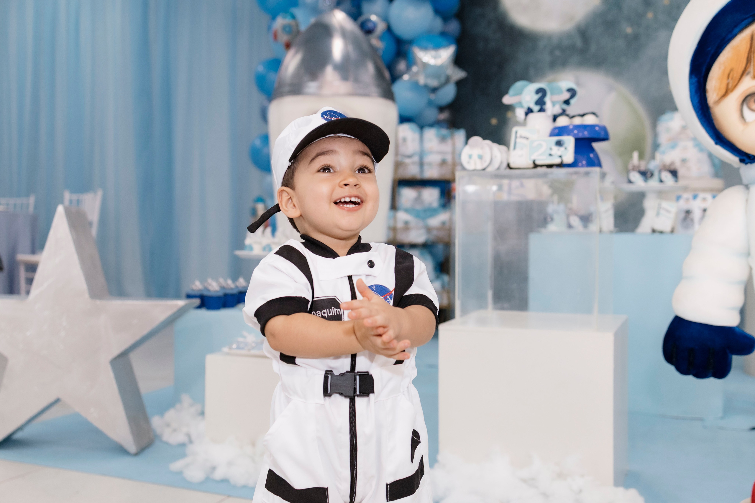 Festa de&nbsp;2 anos do&nbsp;Joaquim