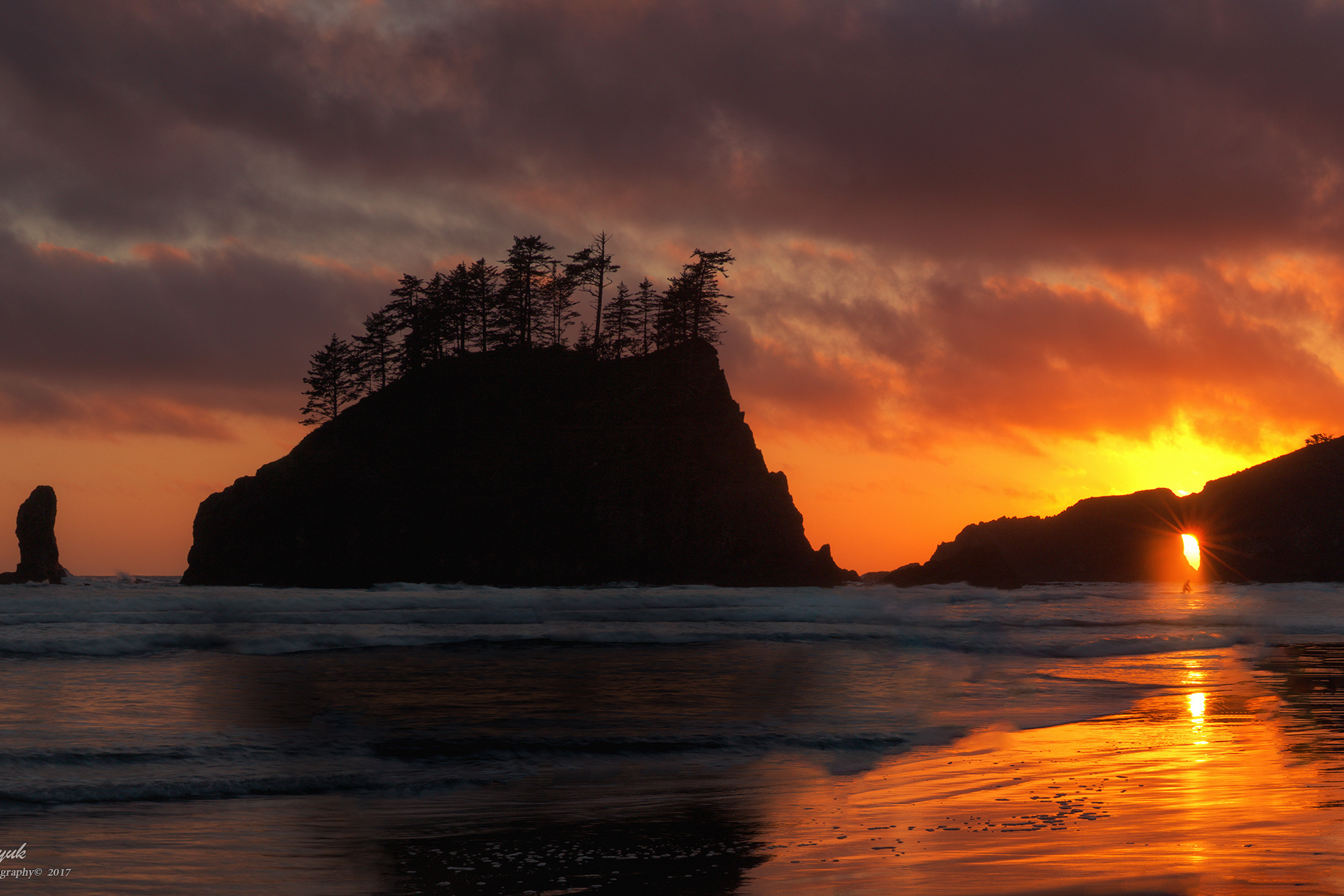 West Coast Shore (California, Oregon, Washington)