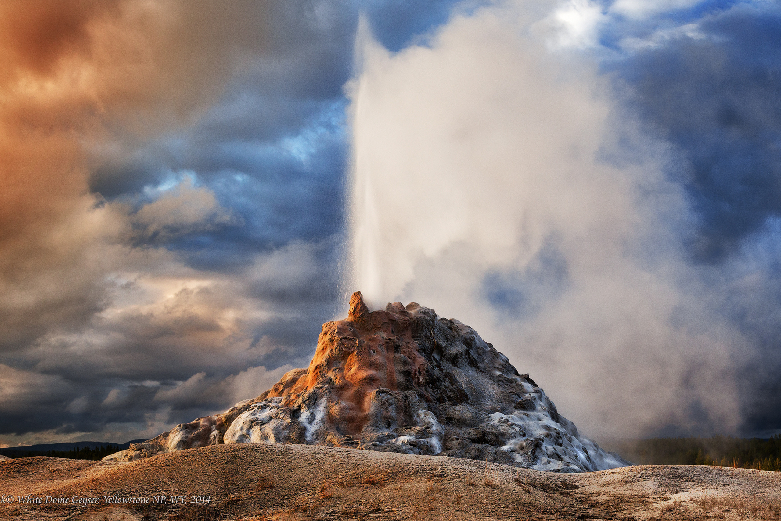 Yellowstone National Park