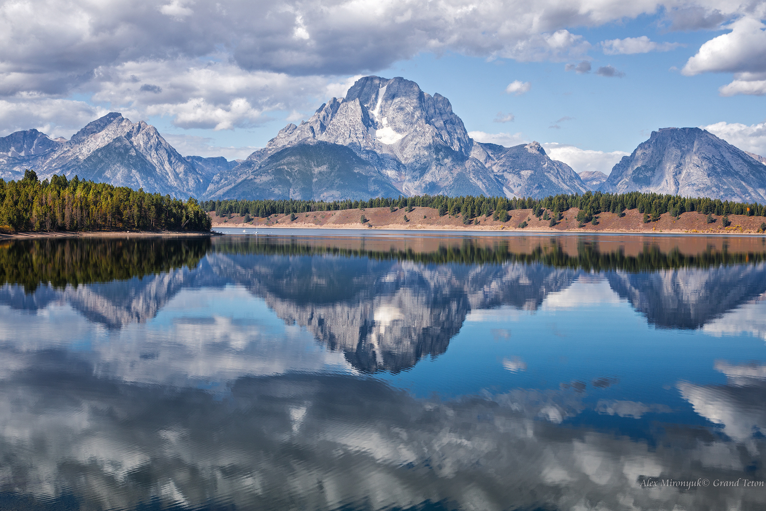 Grand Tetons National Park