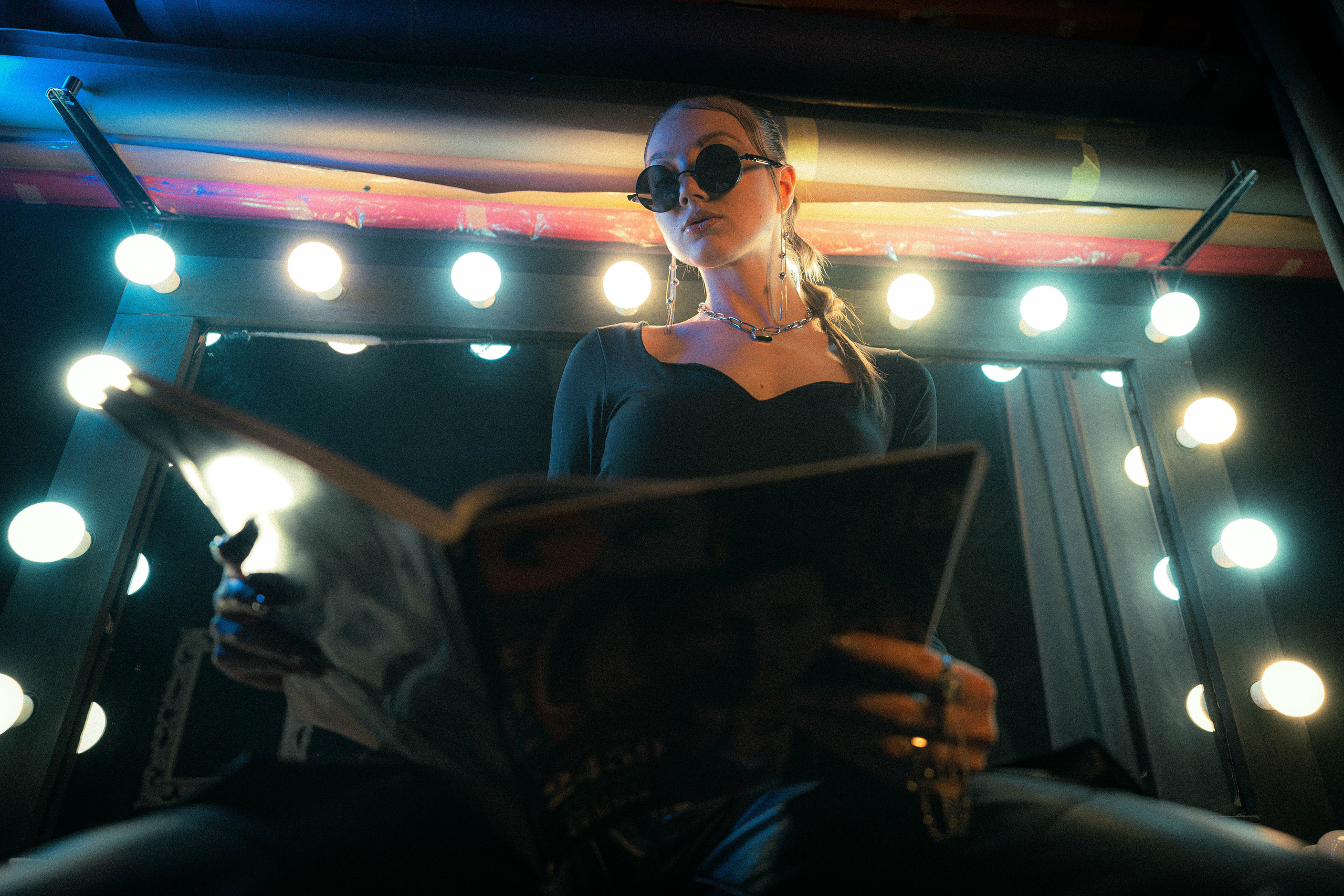 Victoria. Art Projector. Георгий Намазов | Фотограф в Ташкенте