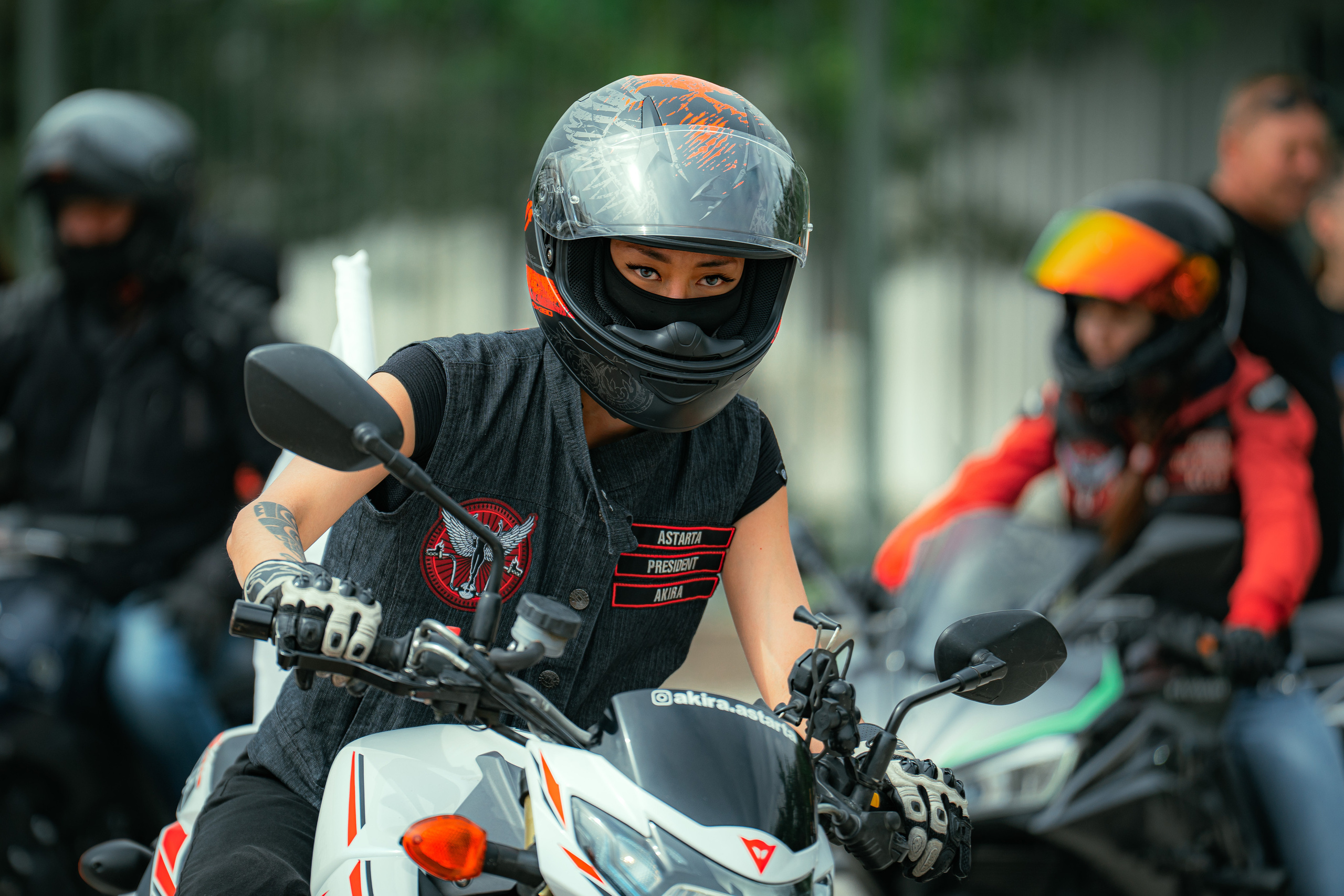 Смог в Ташкенте или Взгляд на город с высоты птичьего полета. Георгий Намазов | Фотограф в Ташкенте