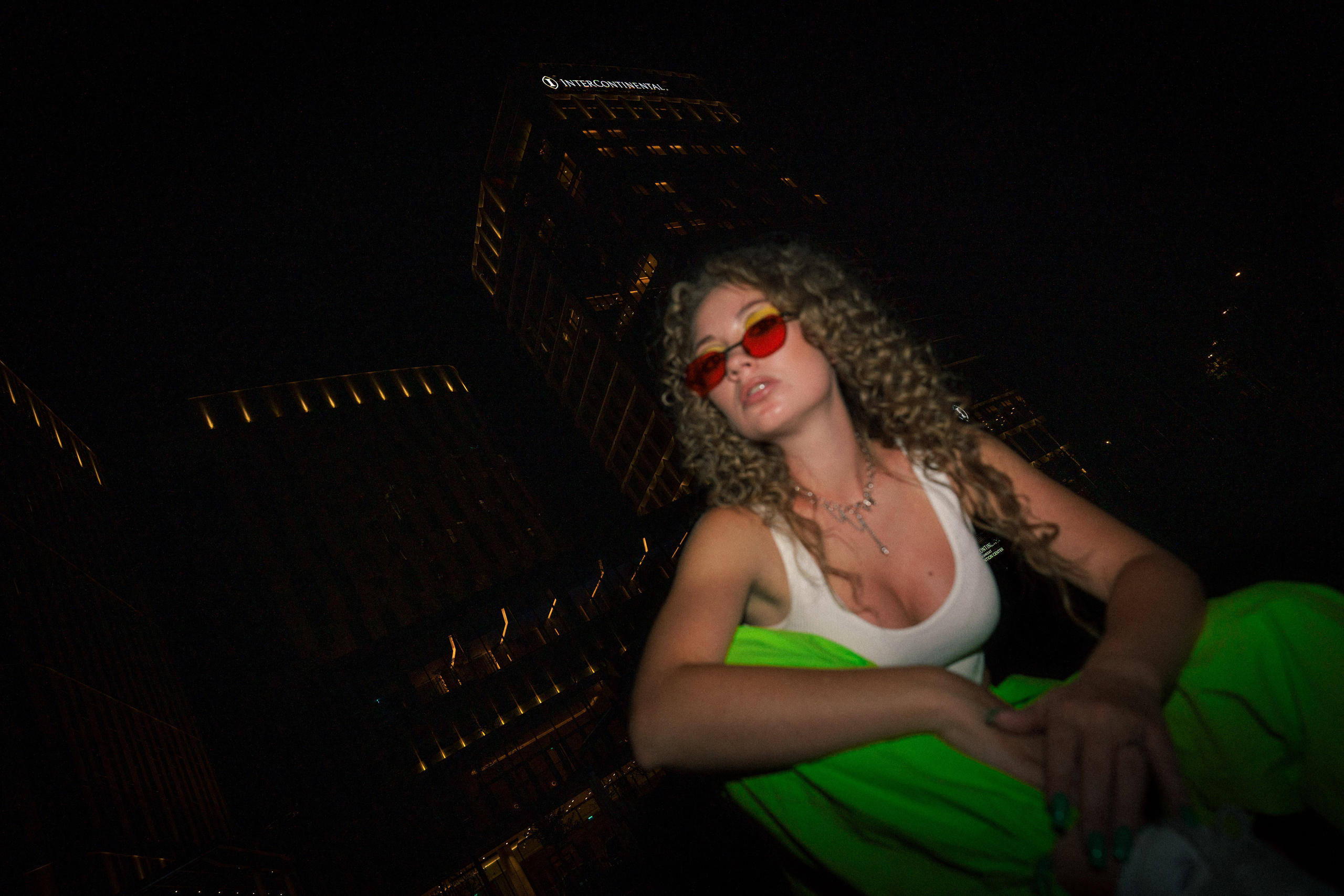 Смог в Ташкенте или Взгляд на город с высоты птичьего полета. Георгий Намазов | Фотограф в Ташкенте