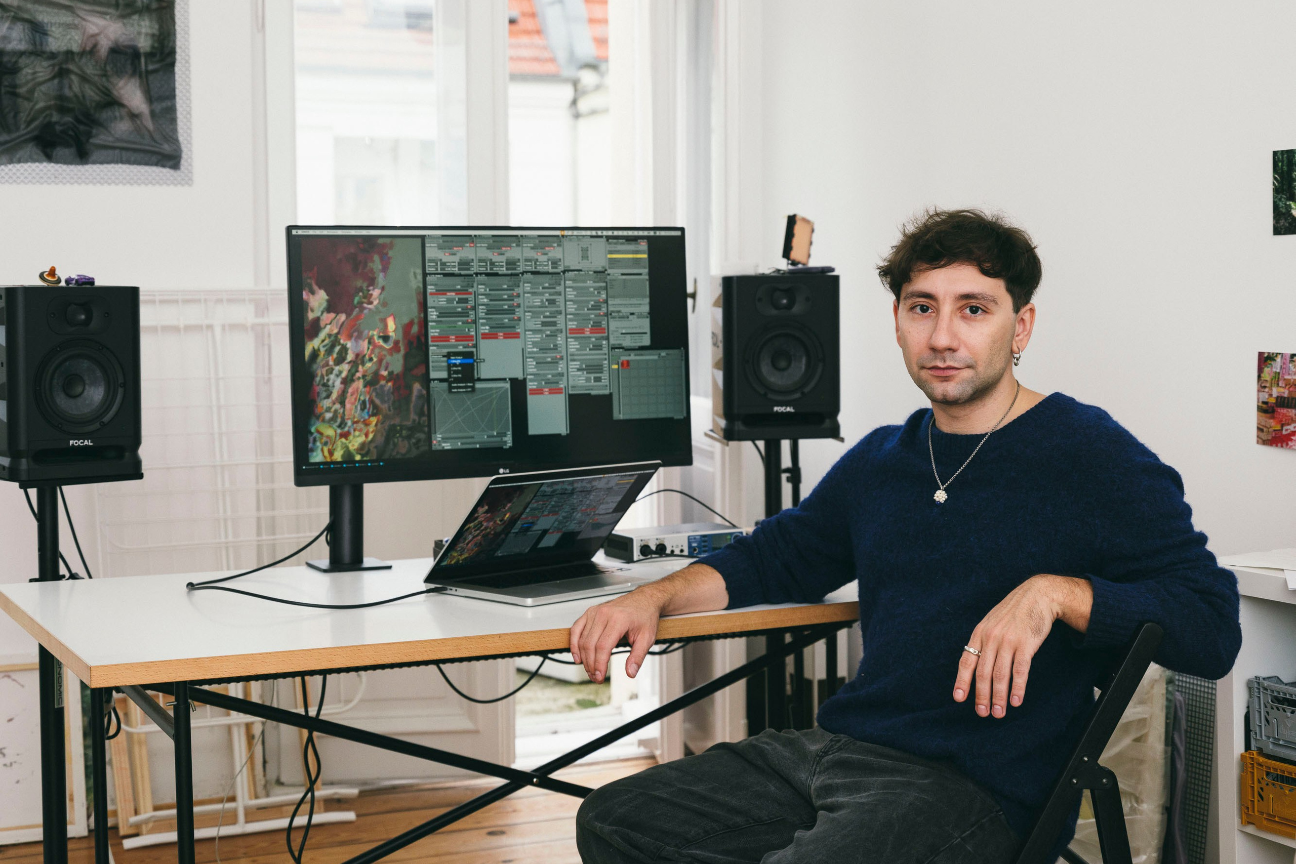 Photographer Viktor Nikishov