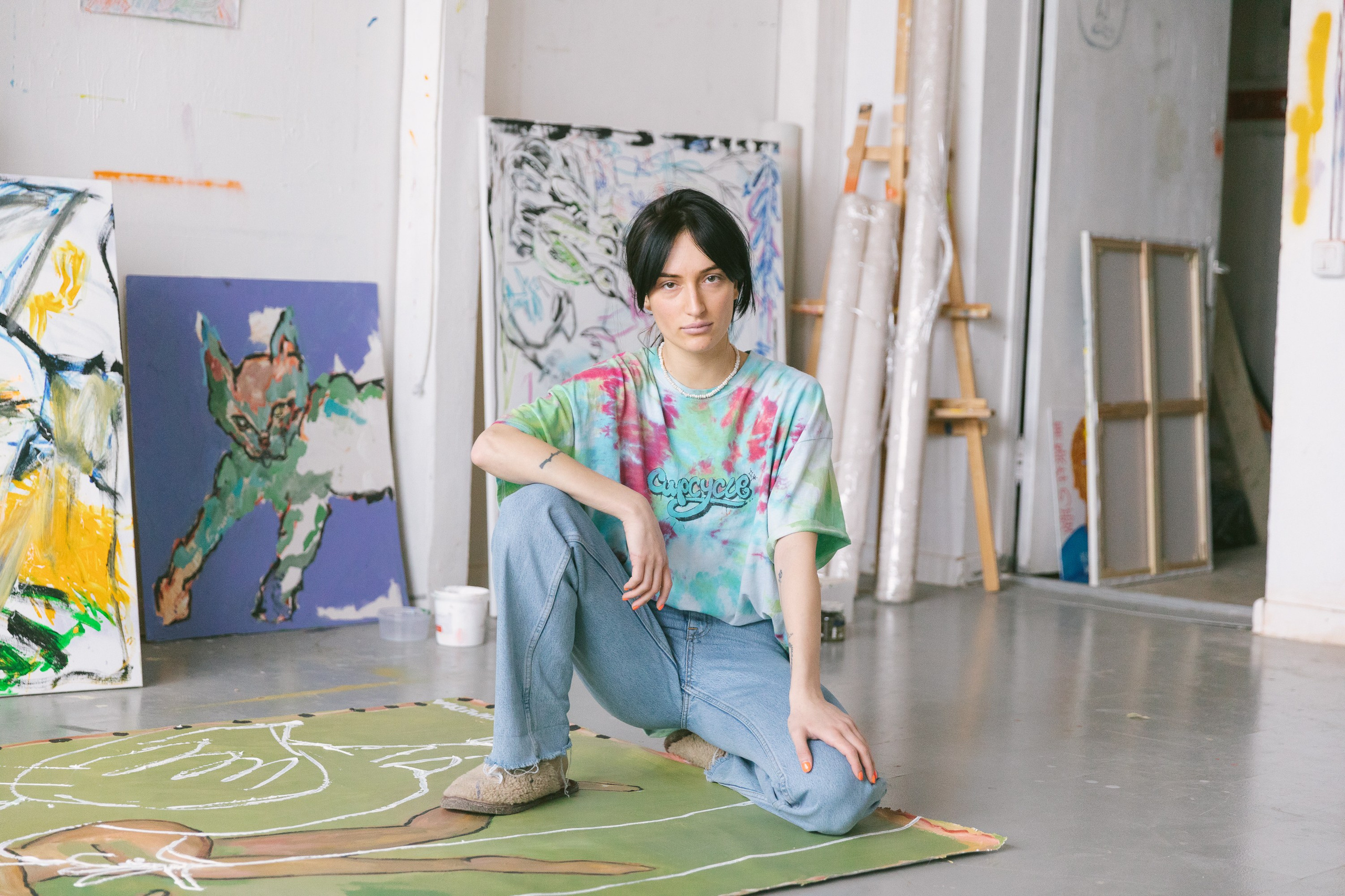 Photographer Viktor Nikishov