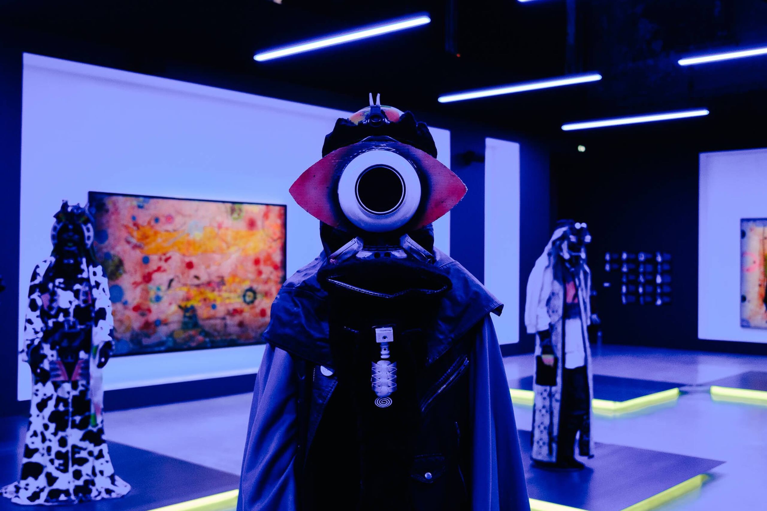 Photographer Viktor Nikishov