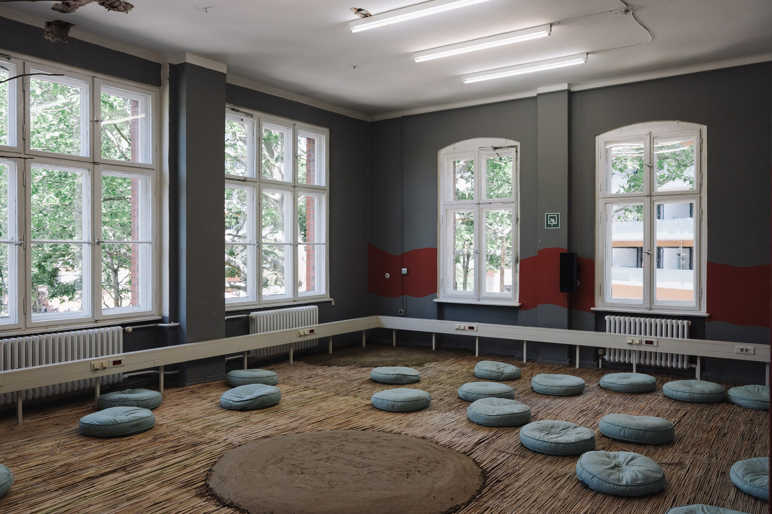 The 13th Berlin Biennale for Contemporary Art