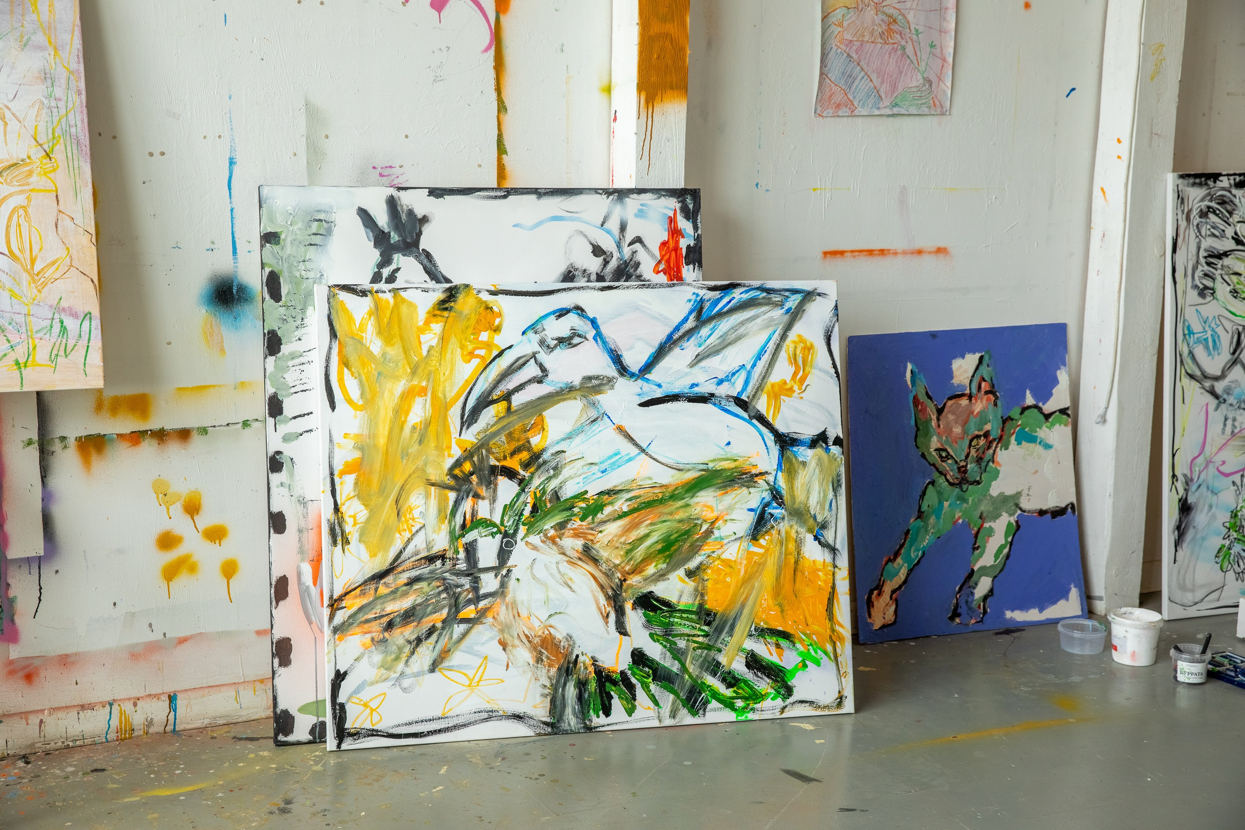 Photographer Viktor Nikishov