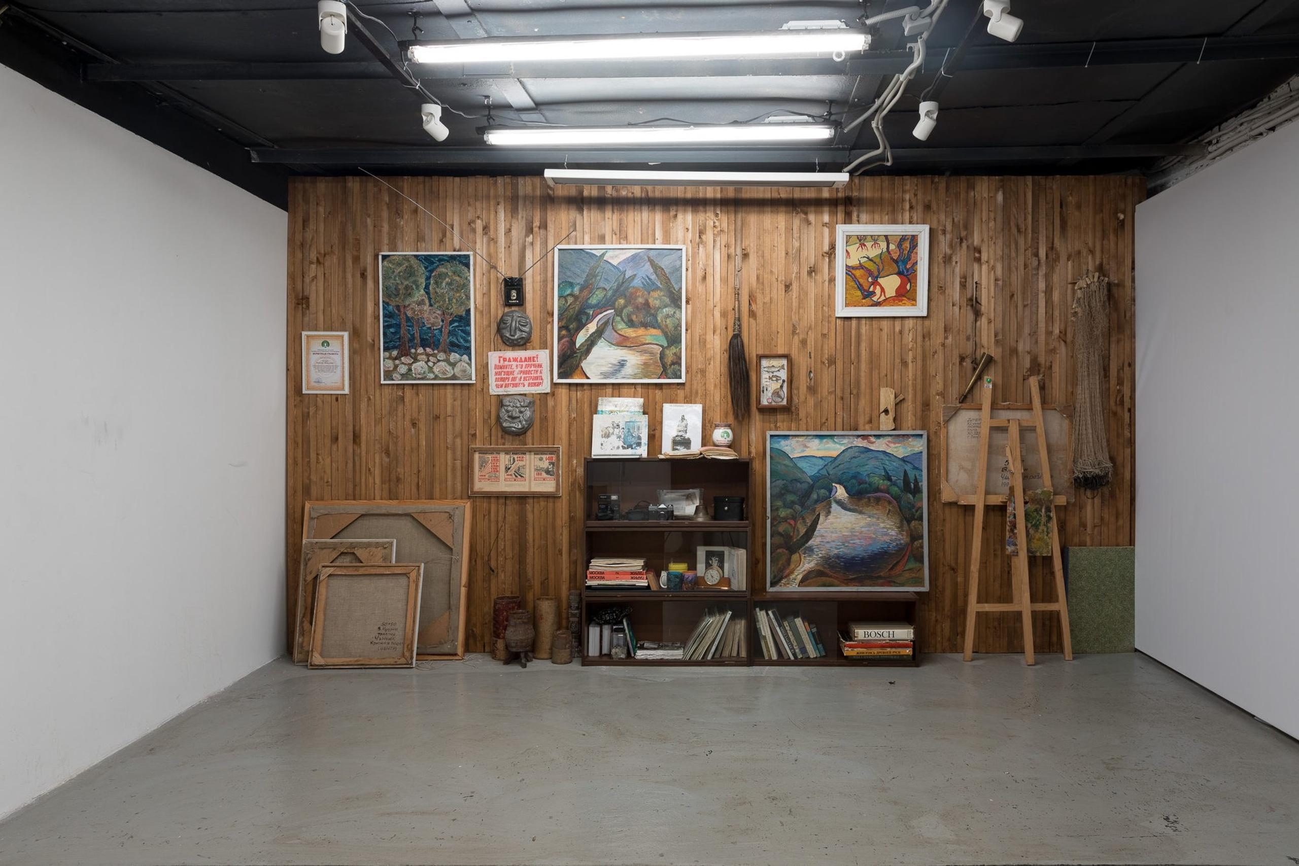 Photographer Viktor Nikishov