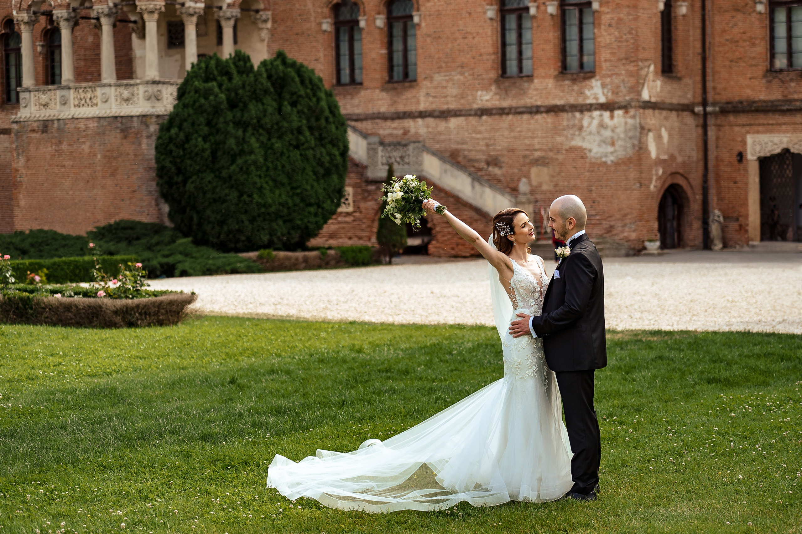 Ruxandra&Catalin | Nunta Alexandria. Claudiupaunica.ro