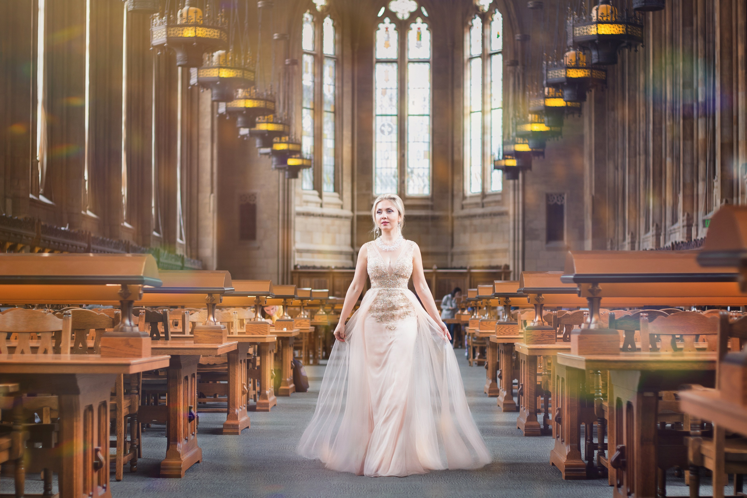 Indoor Artistic photo