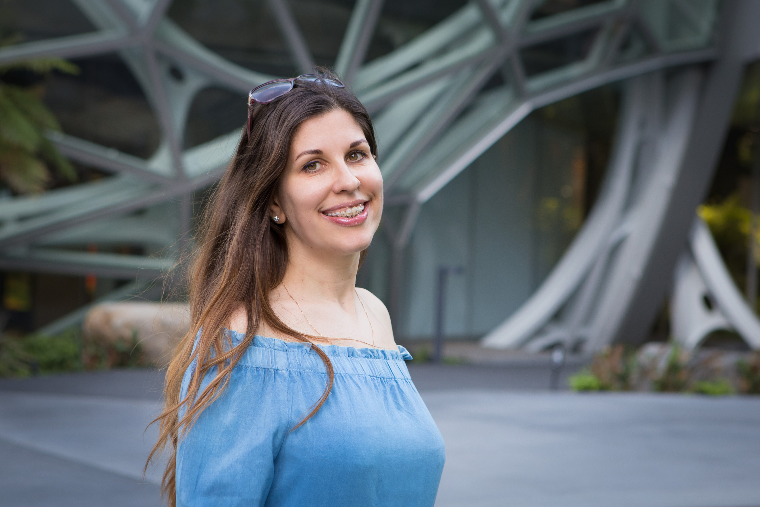 City Strolls Photoshoot