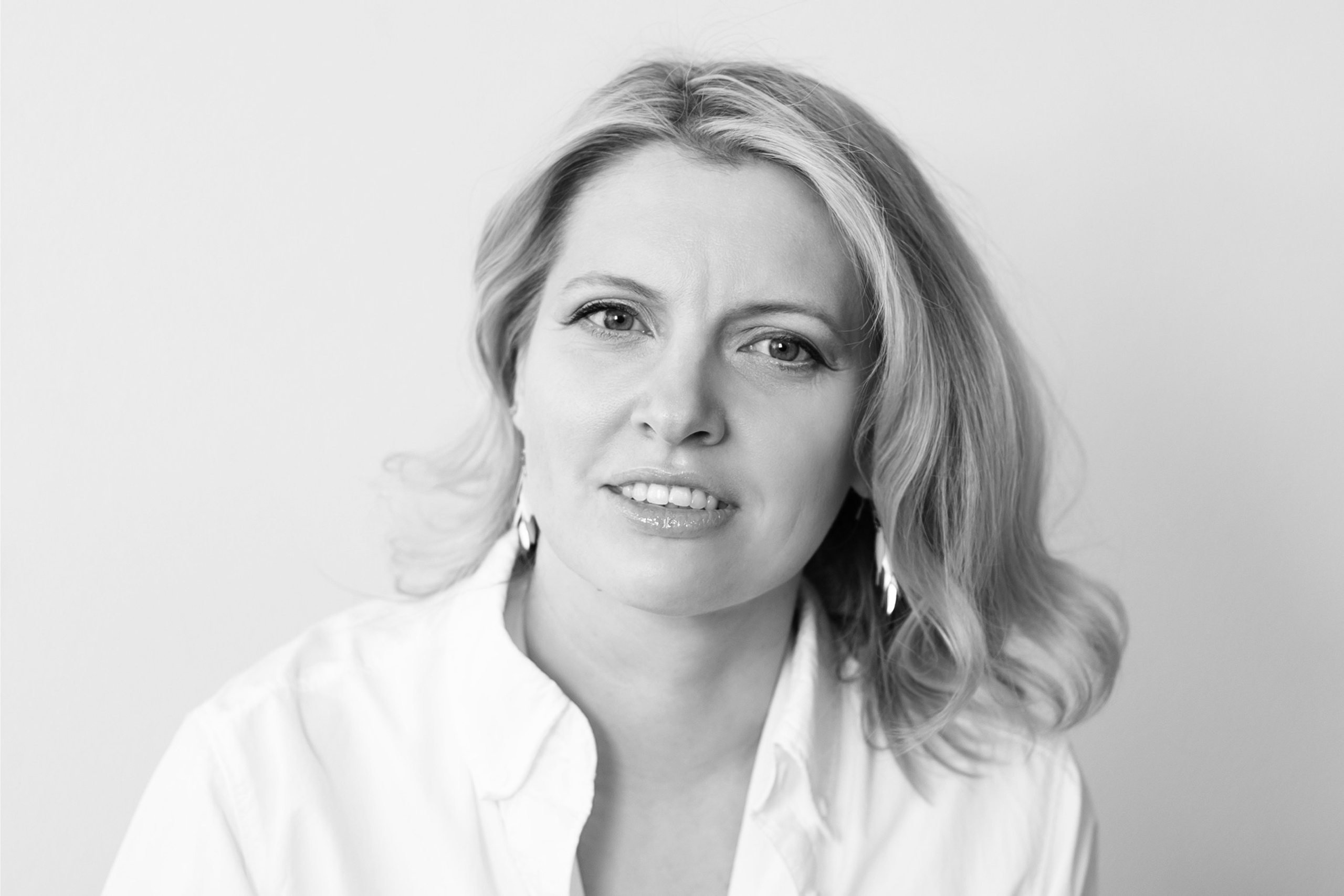 Studio Solo Portrait