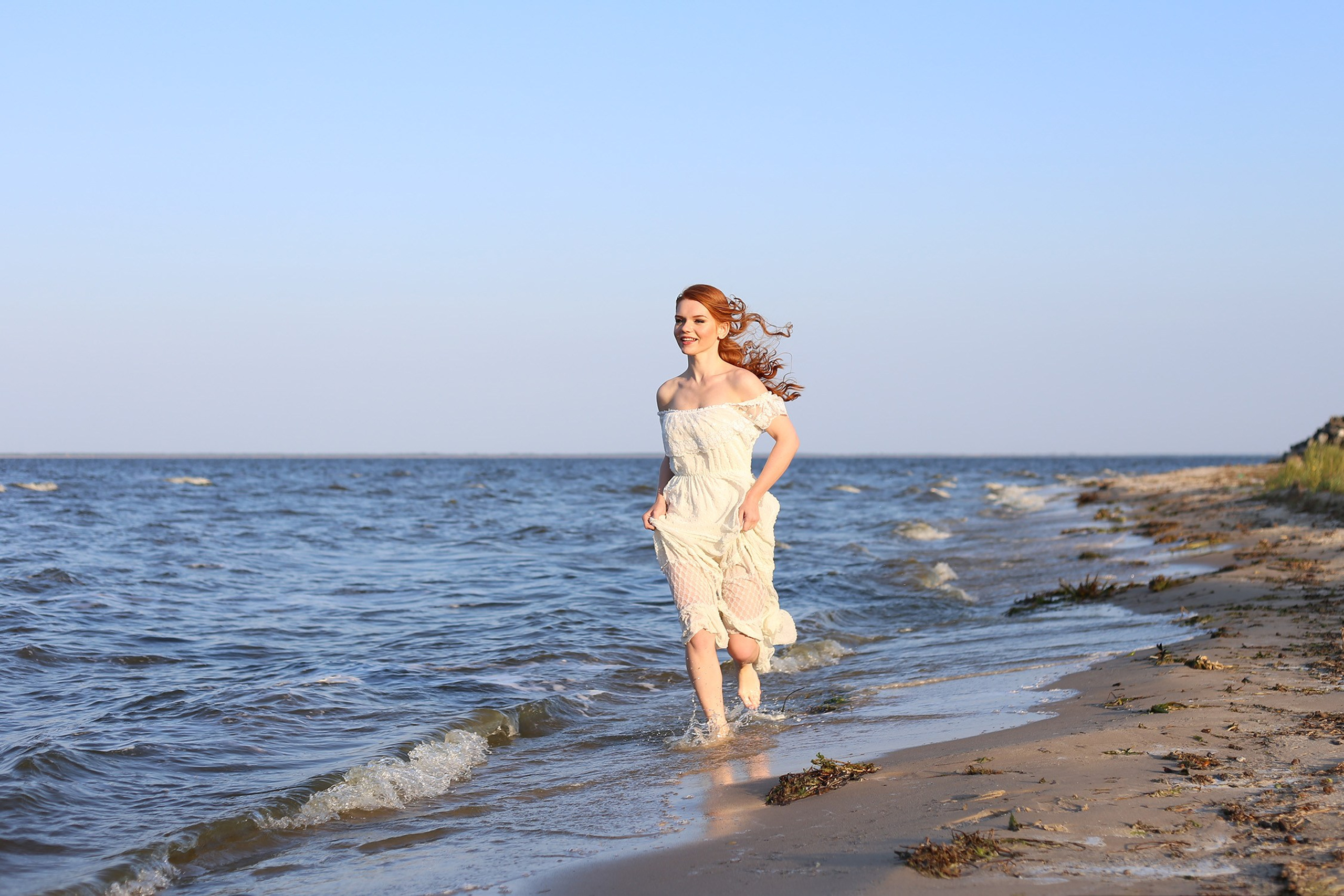 Waterfront Photoshoot