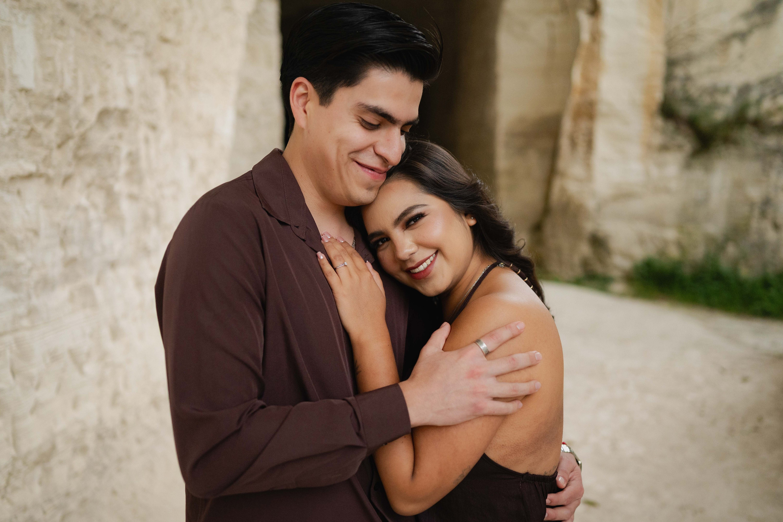 Karla & Diego