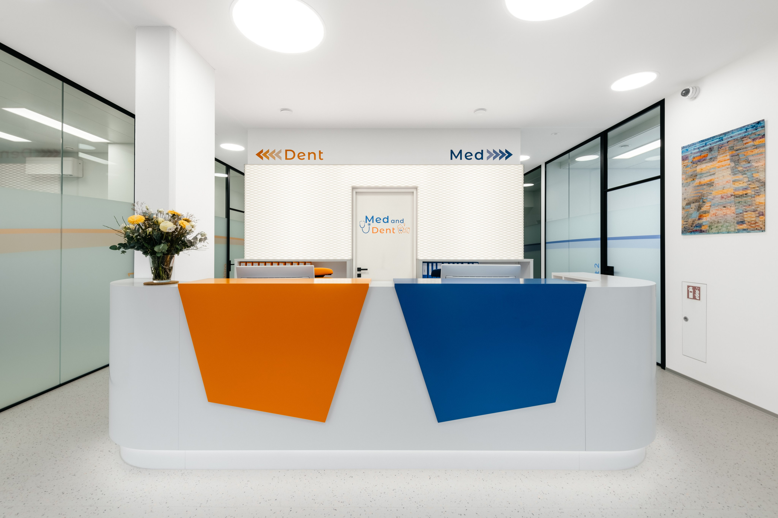 Zahnarztpraxis Dr. Maria Sternina, LUZERN, Kt. LUZERN