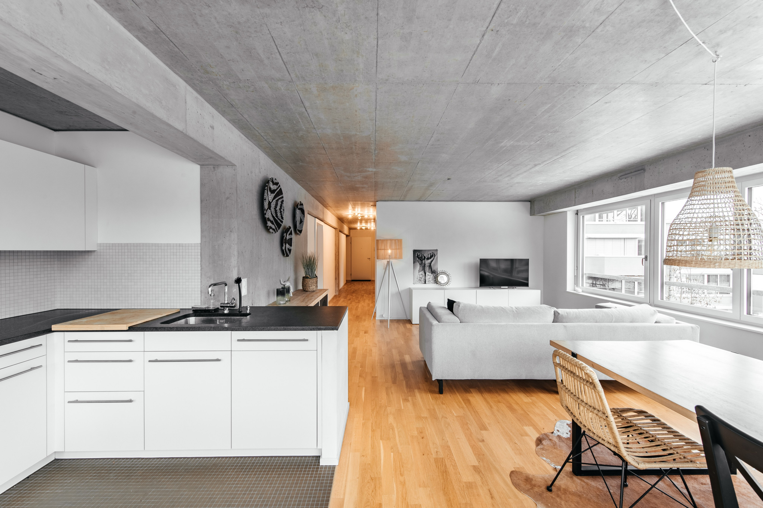 Wohnung, WINDISCH, AARGAU