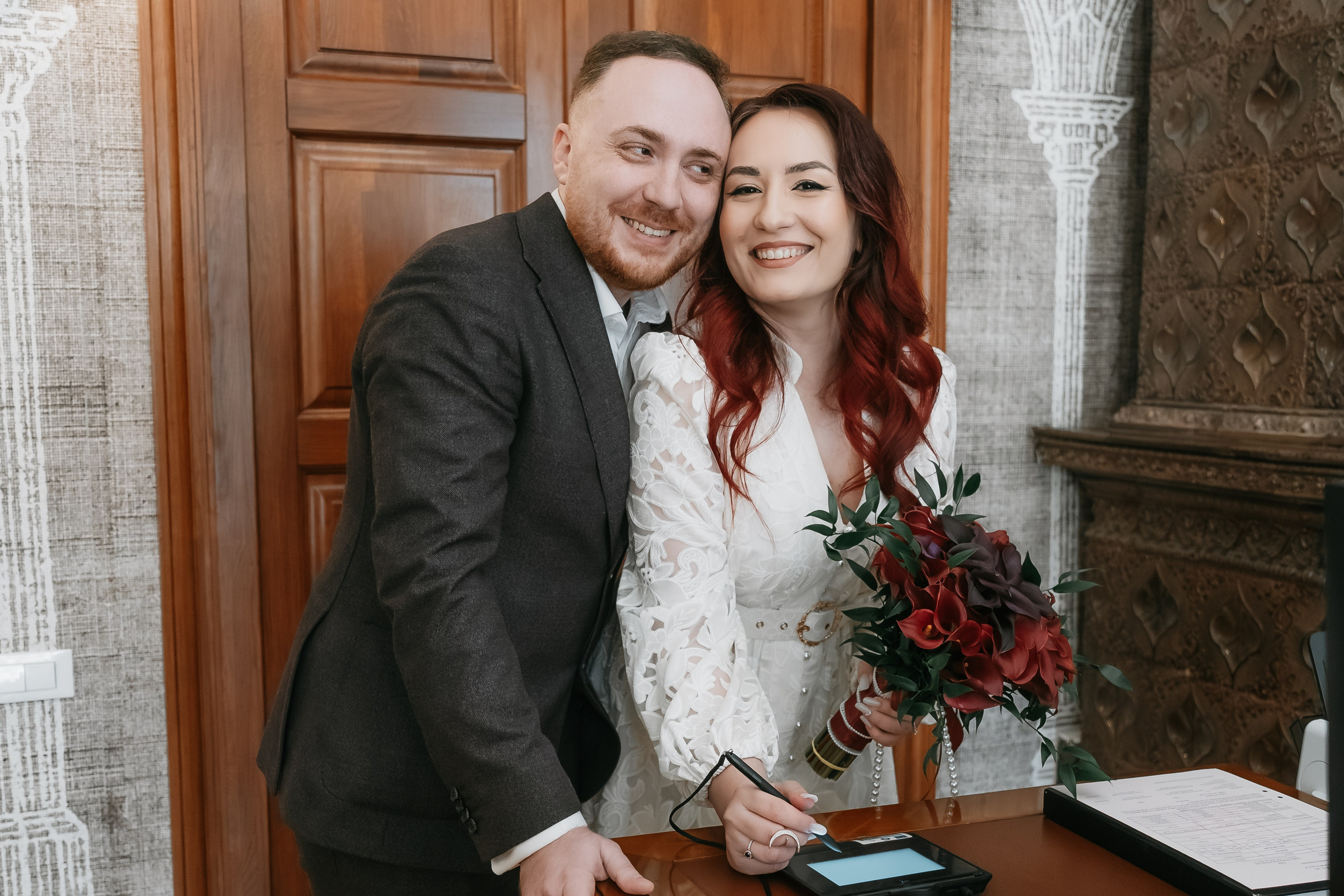 Rux & Victor | Cununie Civilă