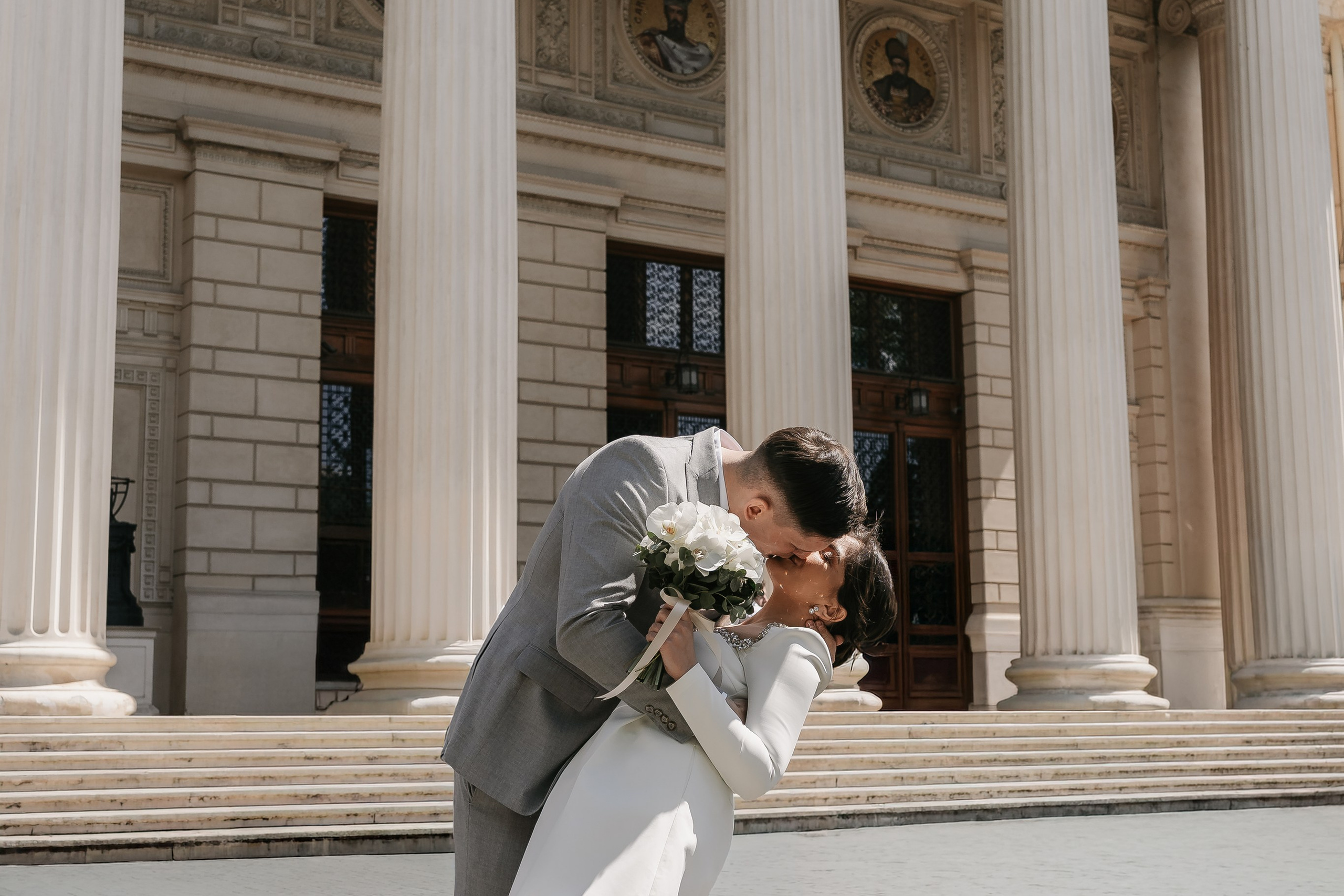 Andreea & Danut | Cununie civila