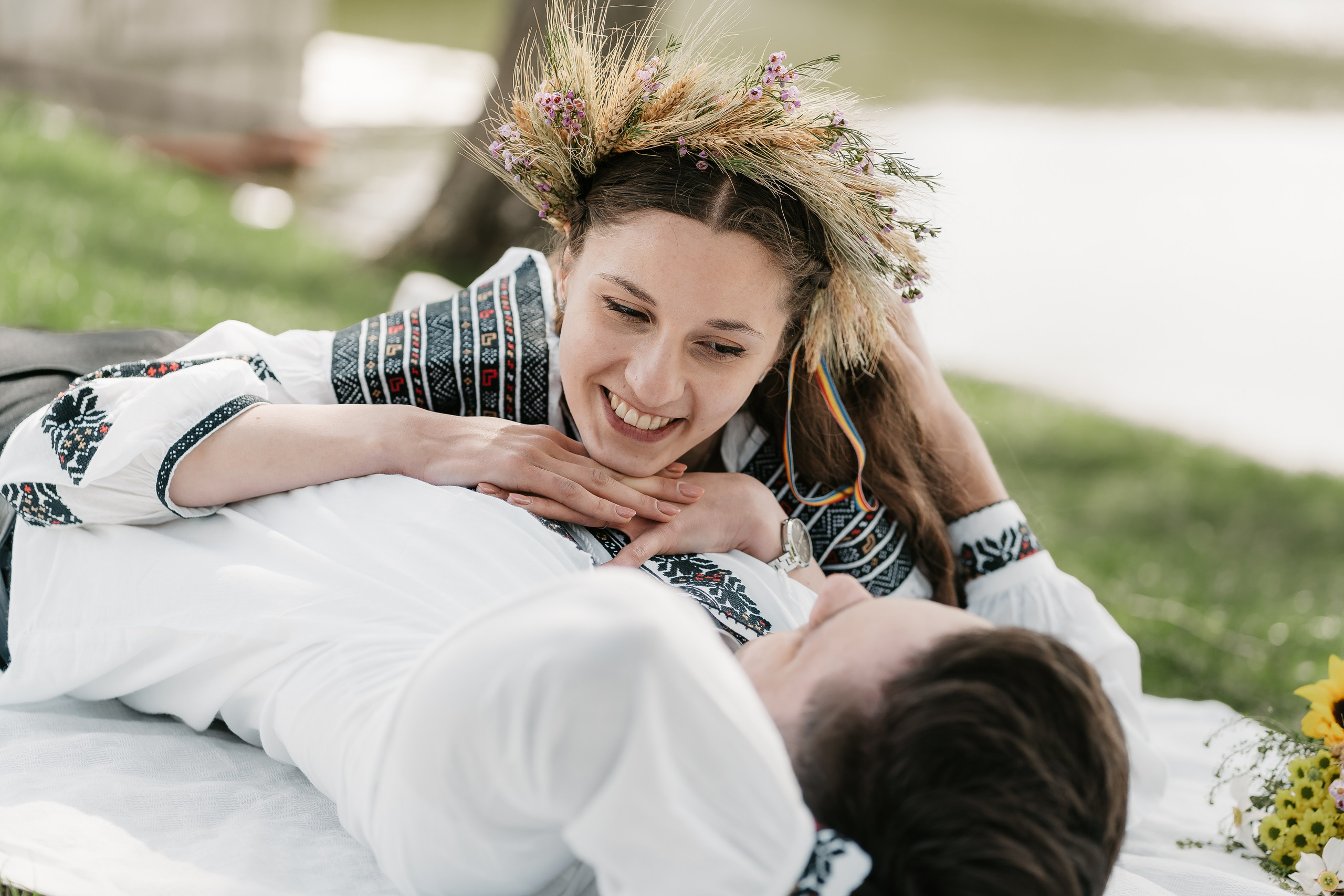 Alina & Ștefan | Cununie civilă