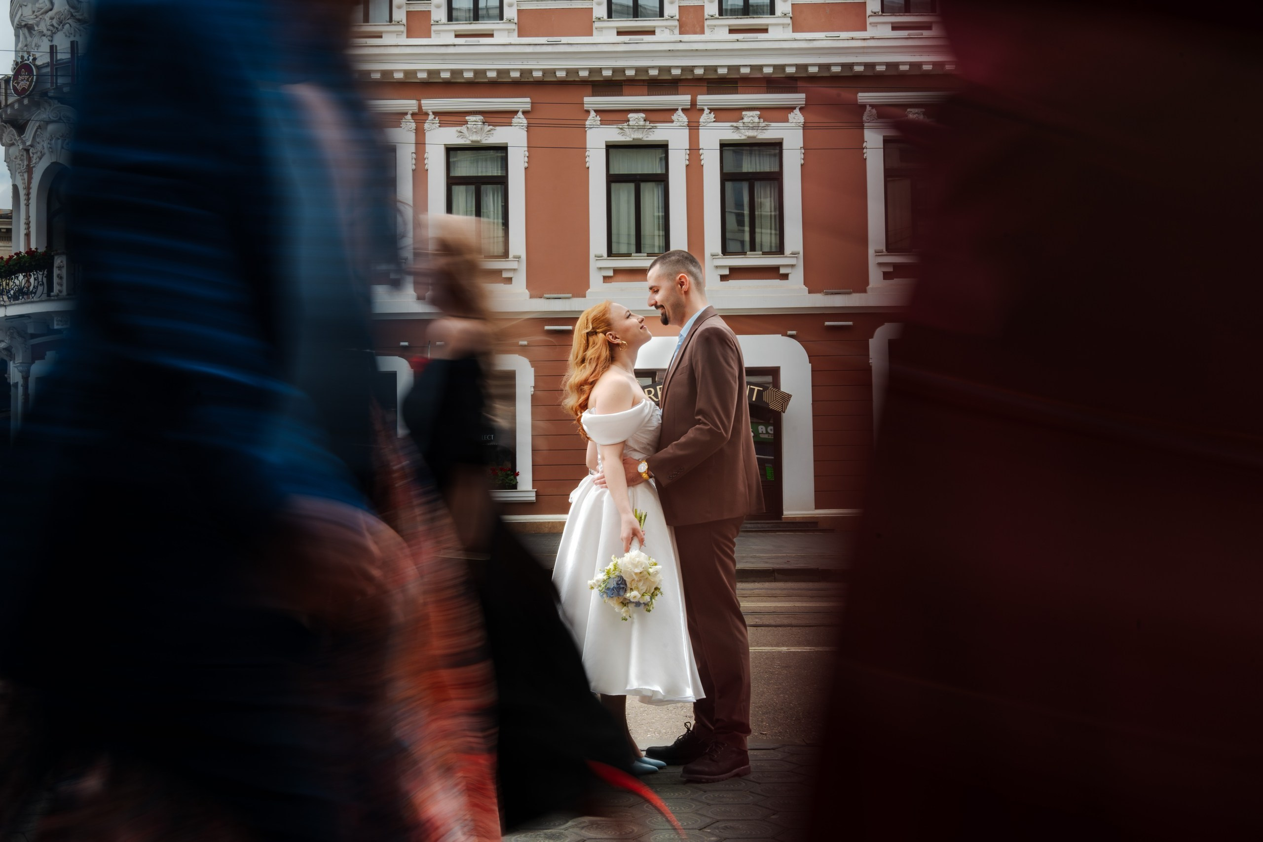 Gabriela & Alin Civil Wedding