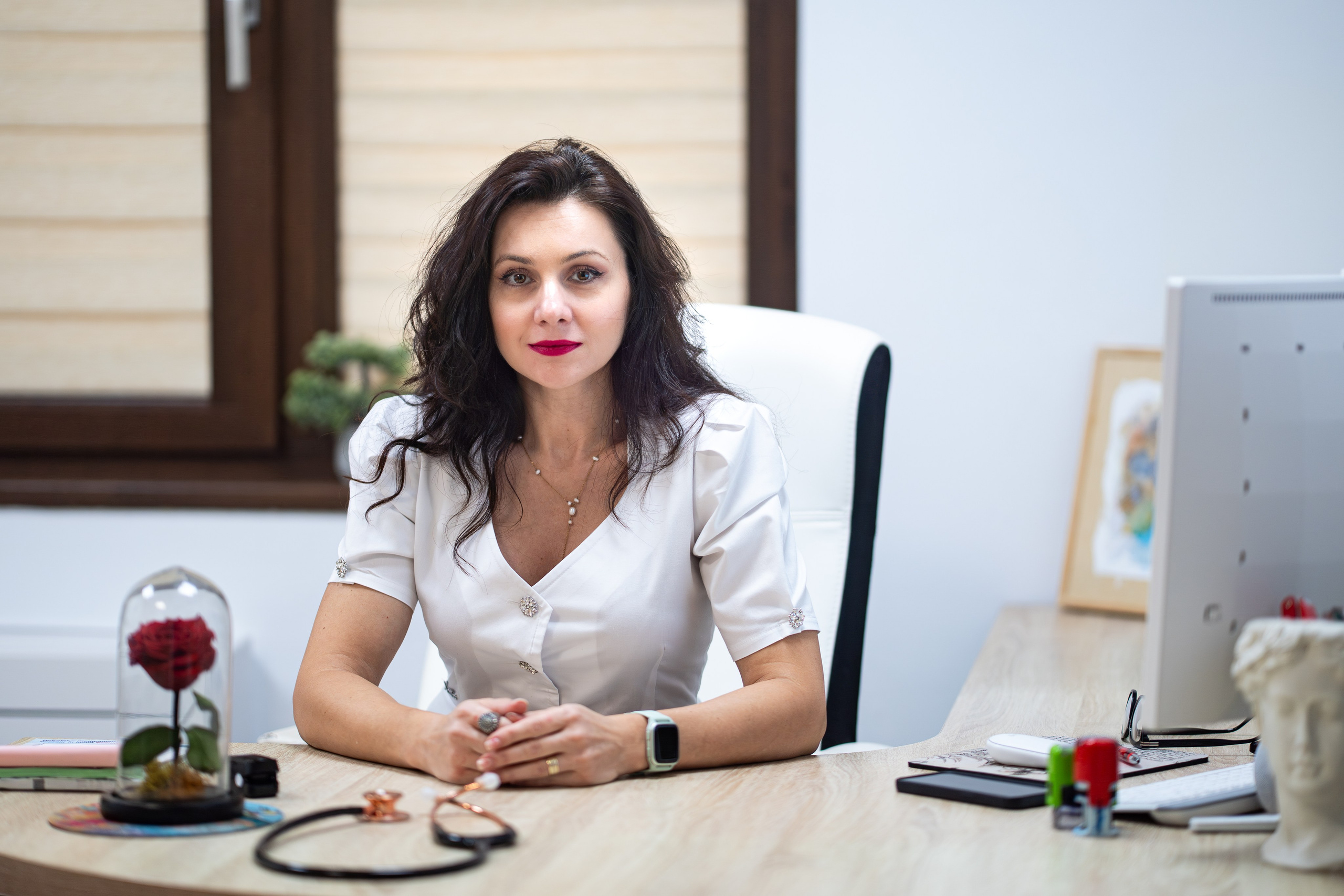 Dna. Dr. Coza Madalina