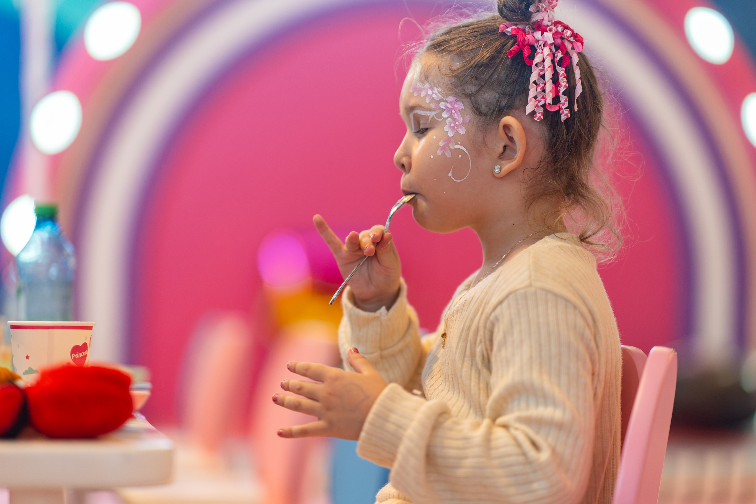 Zaira’s Happy Birthday