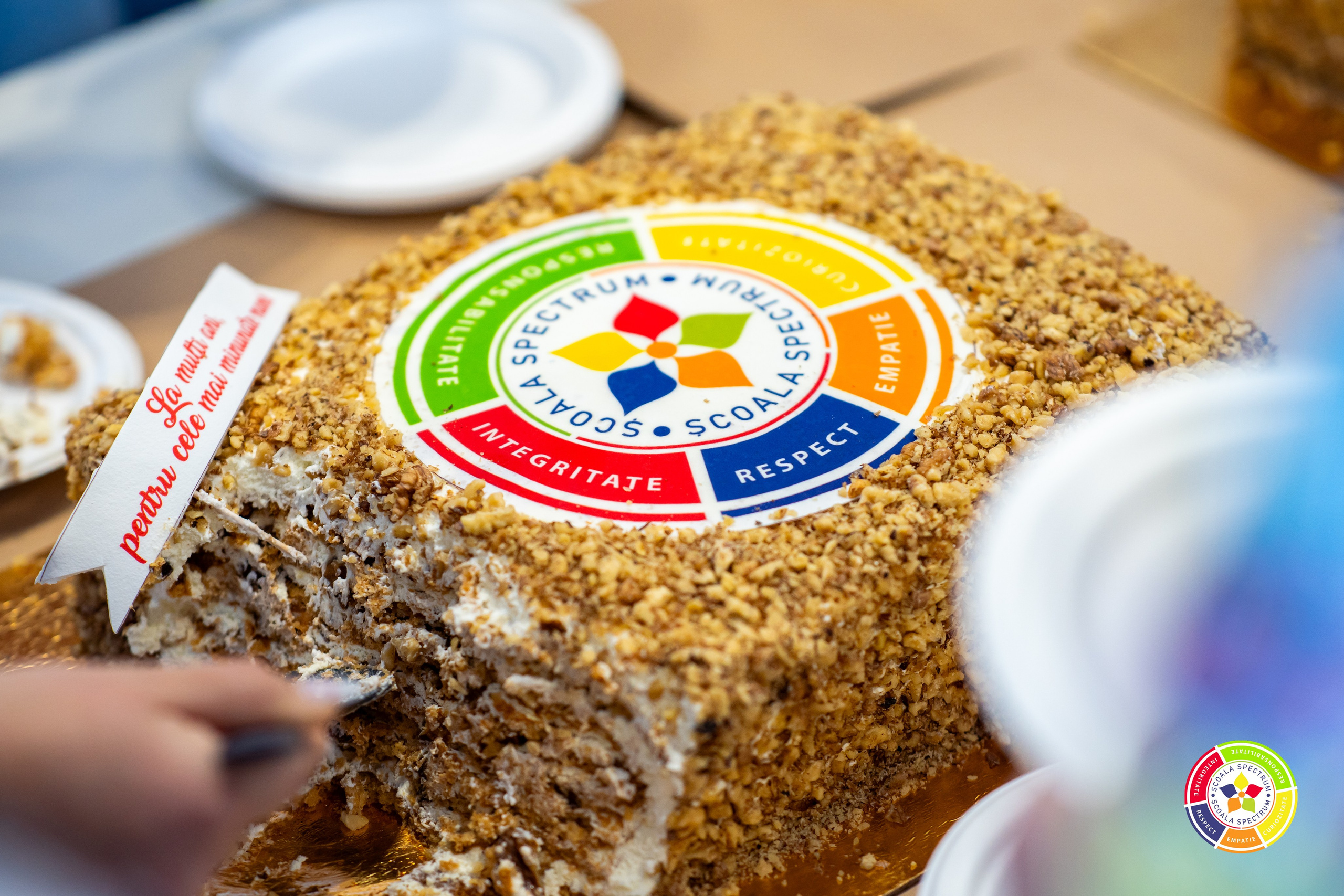 Spectrum “Like Mother, Like Child”