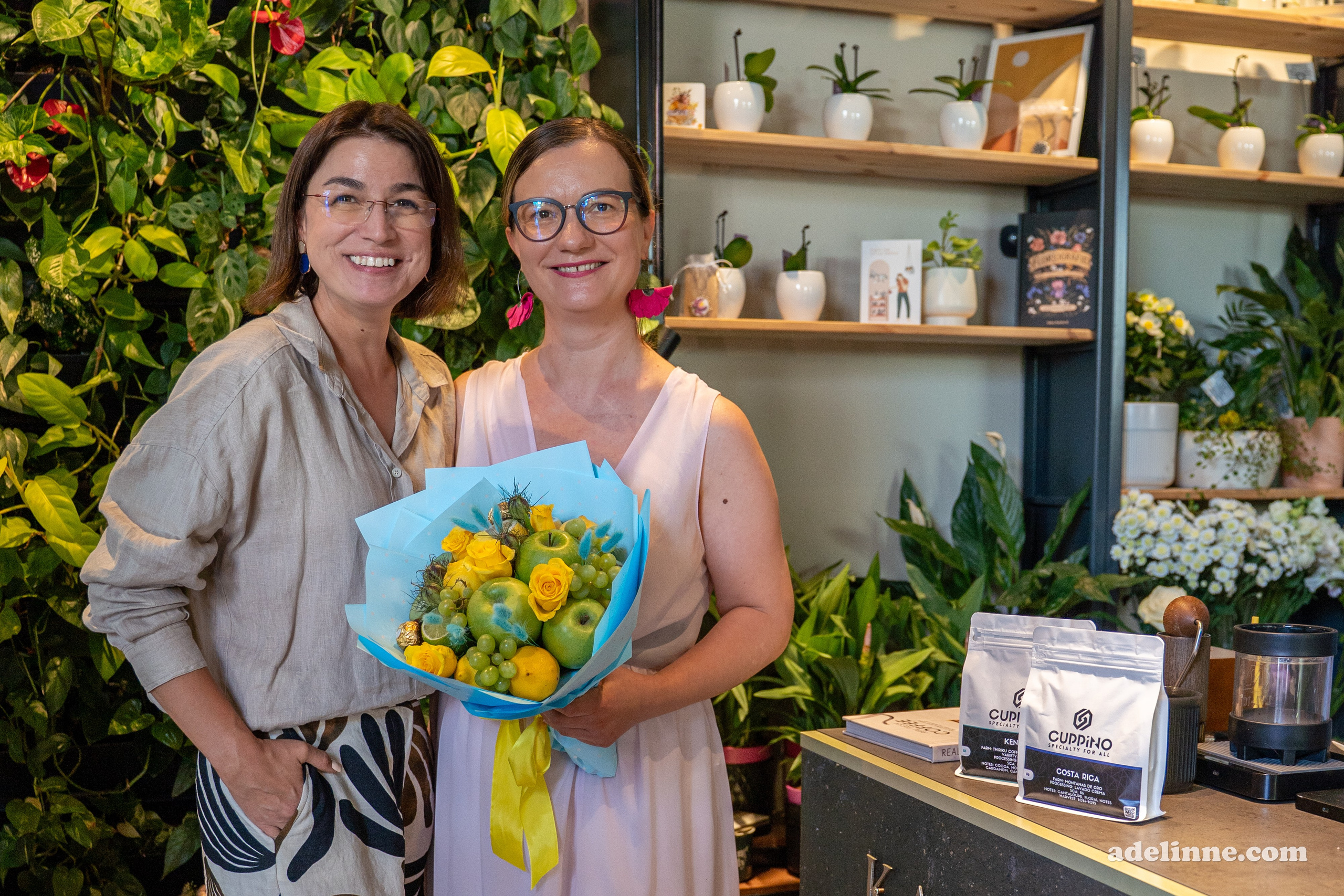 Expresso your Network — Karolyn