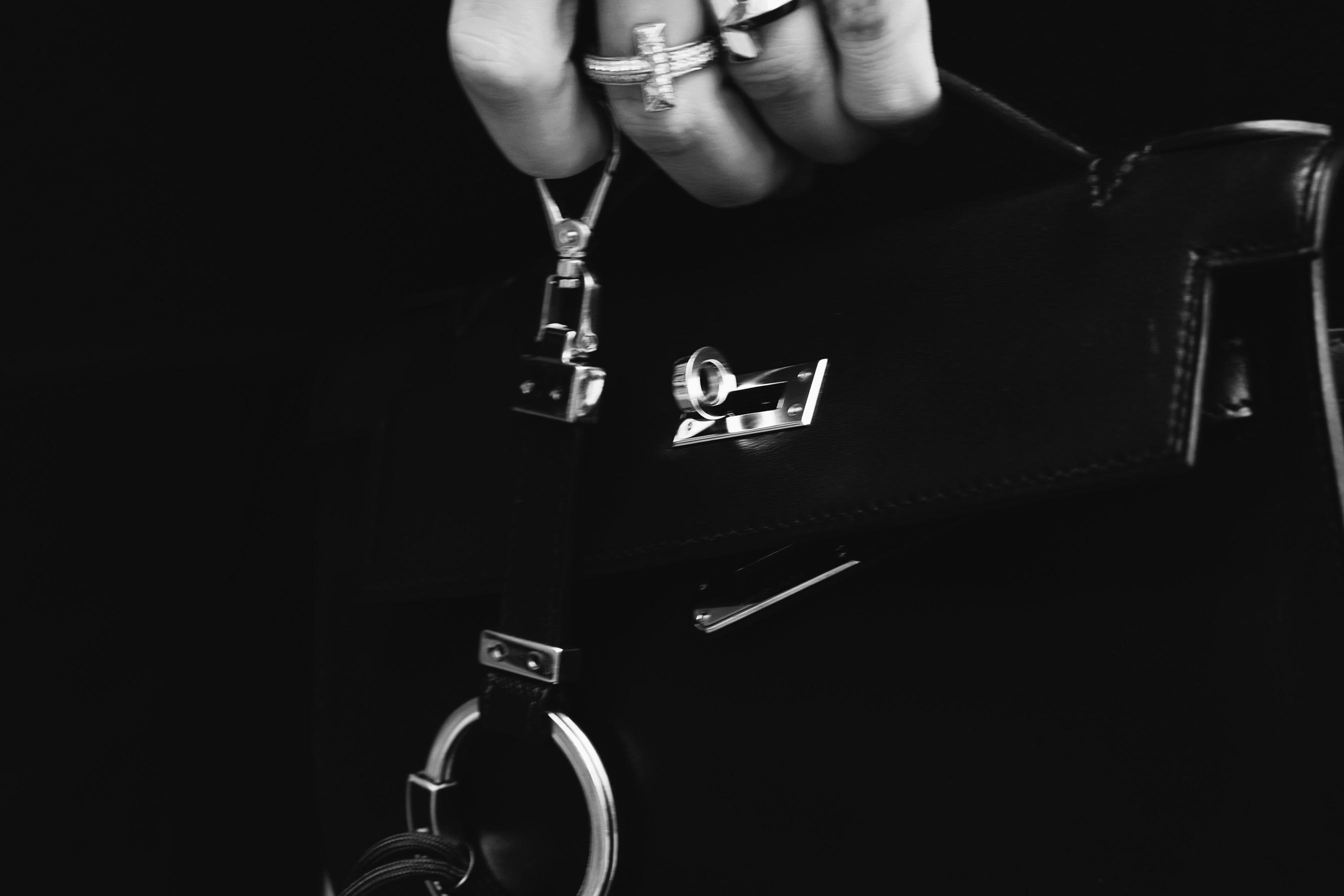 Aleksandra in Milan