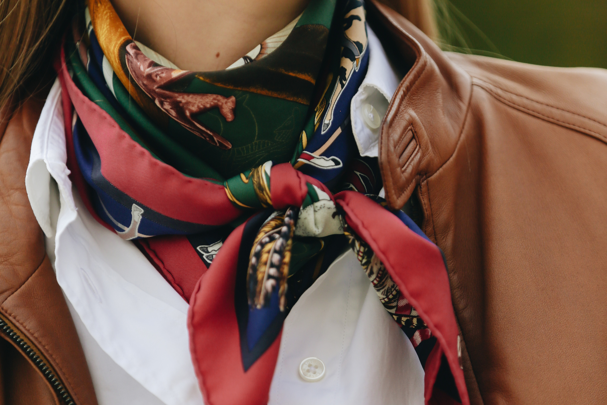 Lisa Starchak in Milan