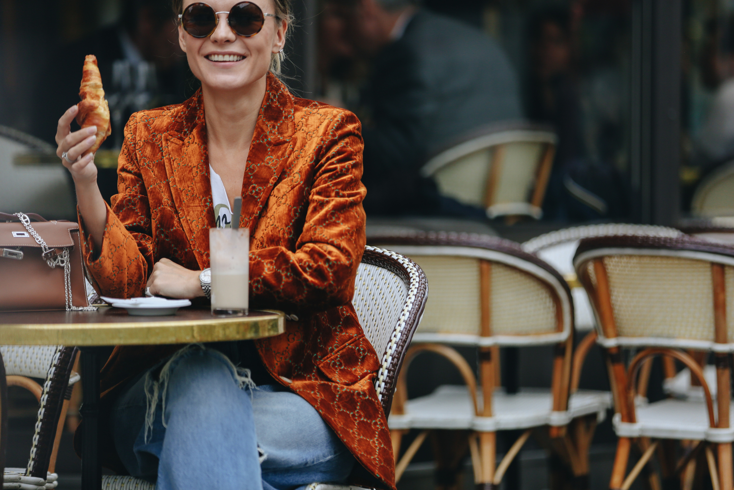 Katya Gousset in Paris