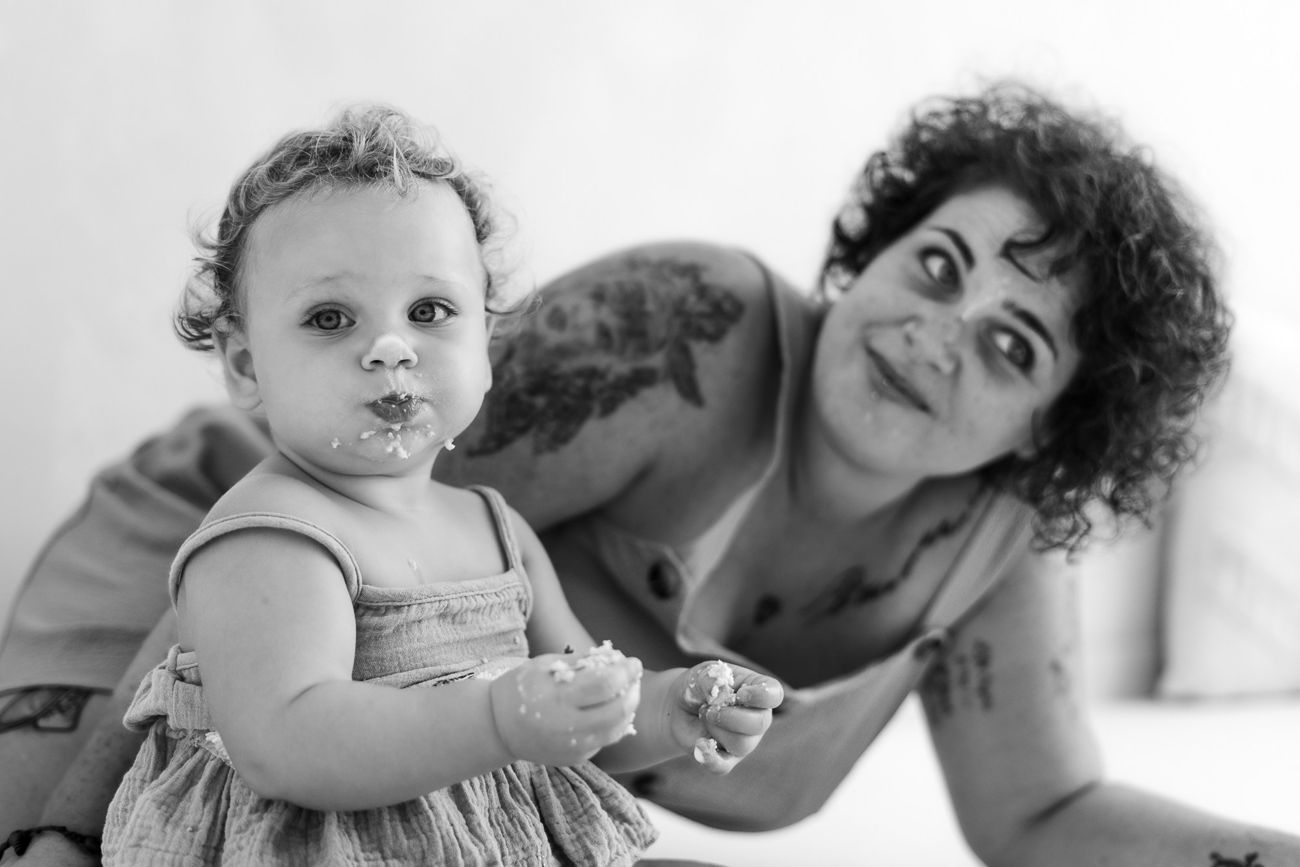 Smash Cake Noora. Fotografo di famiglia, neonati, maternity, ritratti, matrimoni, cerimonie, Rimini