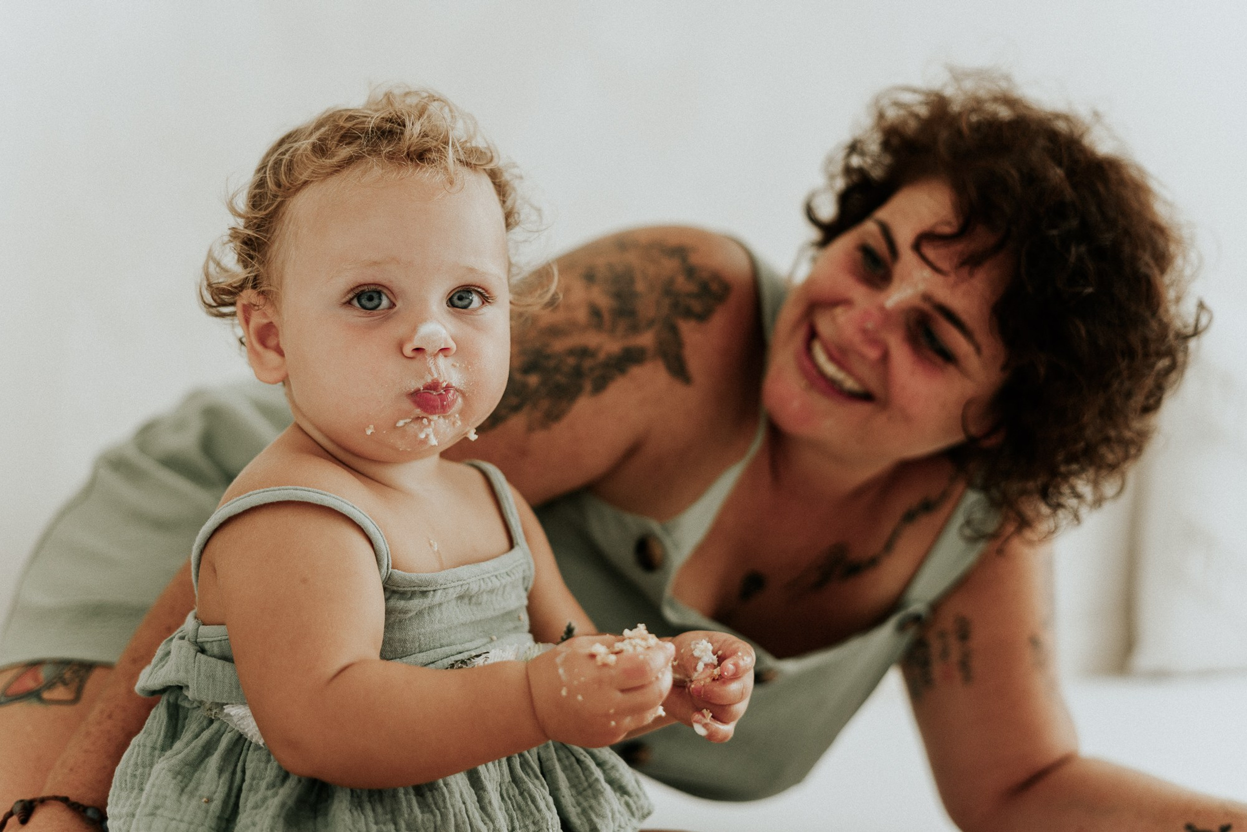 Smash Cake Noora. Fotografo di famiglia, neonati, maternity, ritratti, matrimoni, cerimonie, Rimini